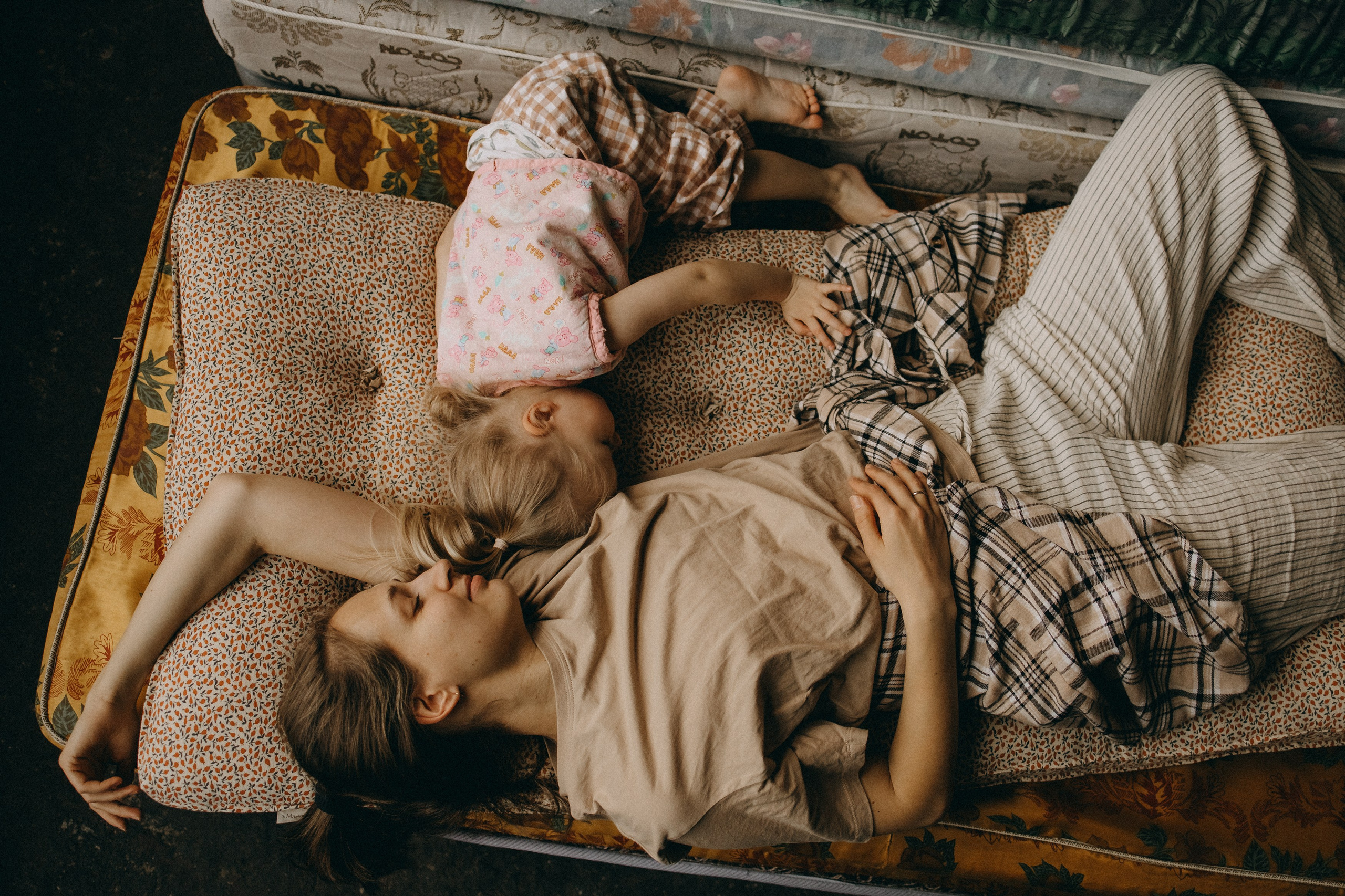 Виолетта и Ульяна. Главная