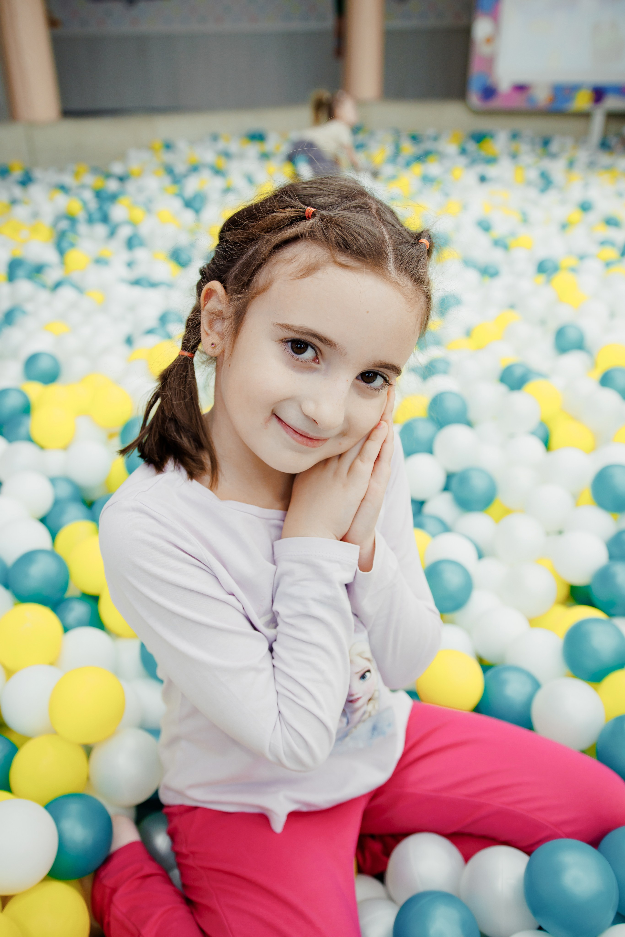 Эми 7 лет. Диана фотограф в Краснодаре