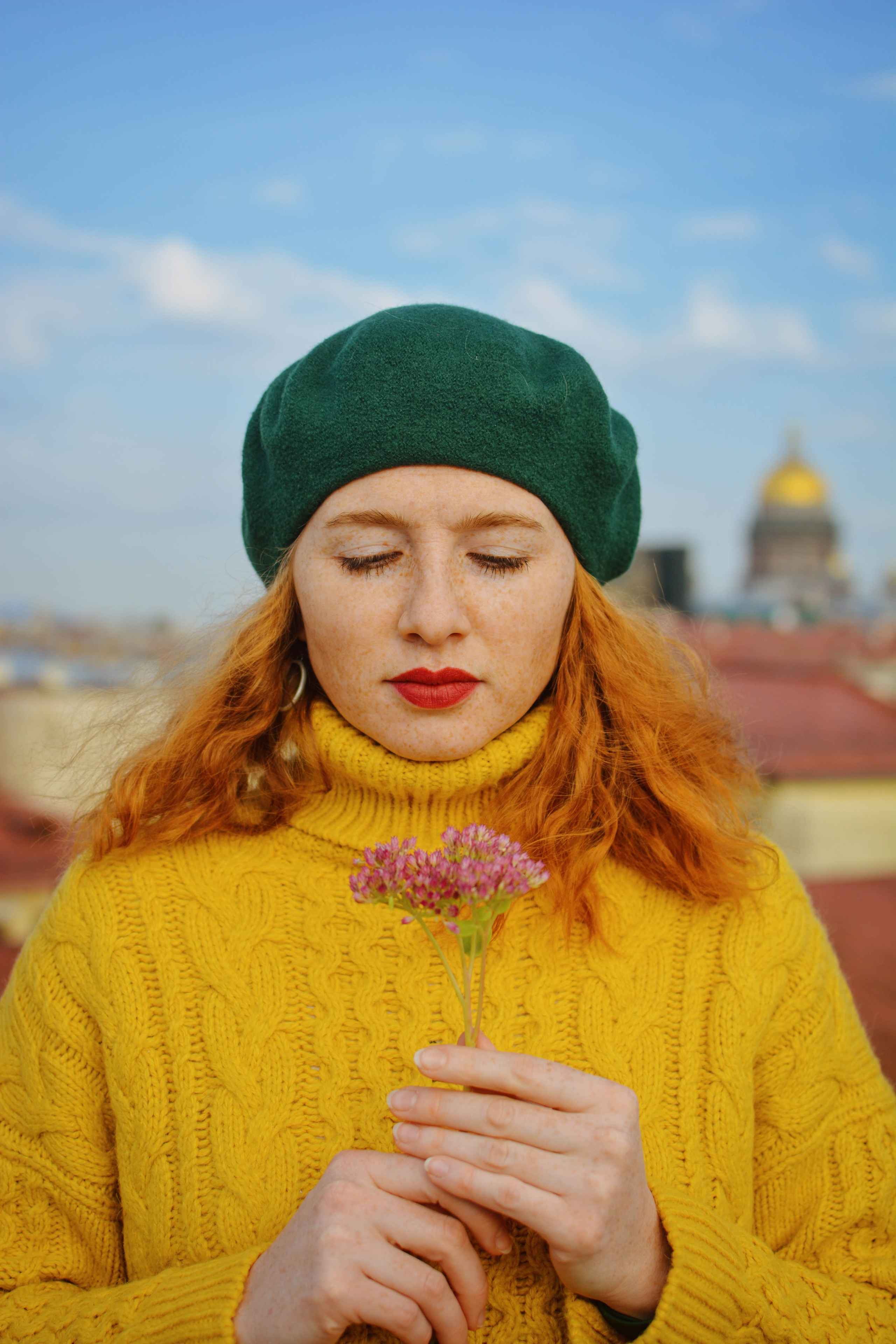Галерея. Гид-фотограф Софья