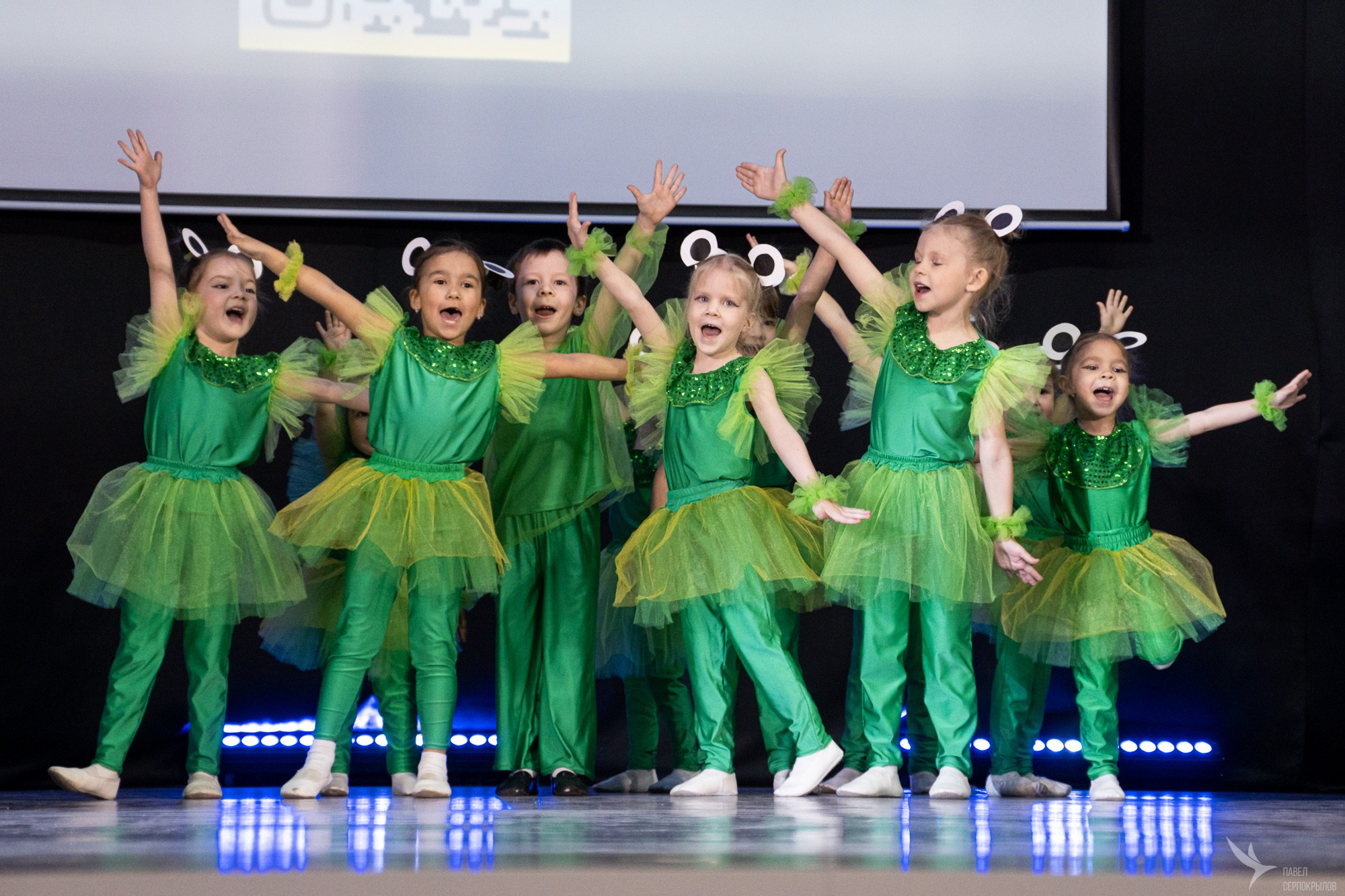 Чемпионат хореографии «Твоя Сцена». Репортажный фотограф в Казани Павел Серпокрылов