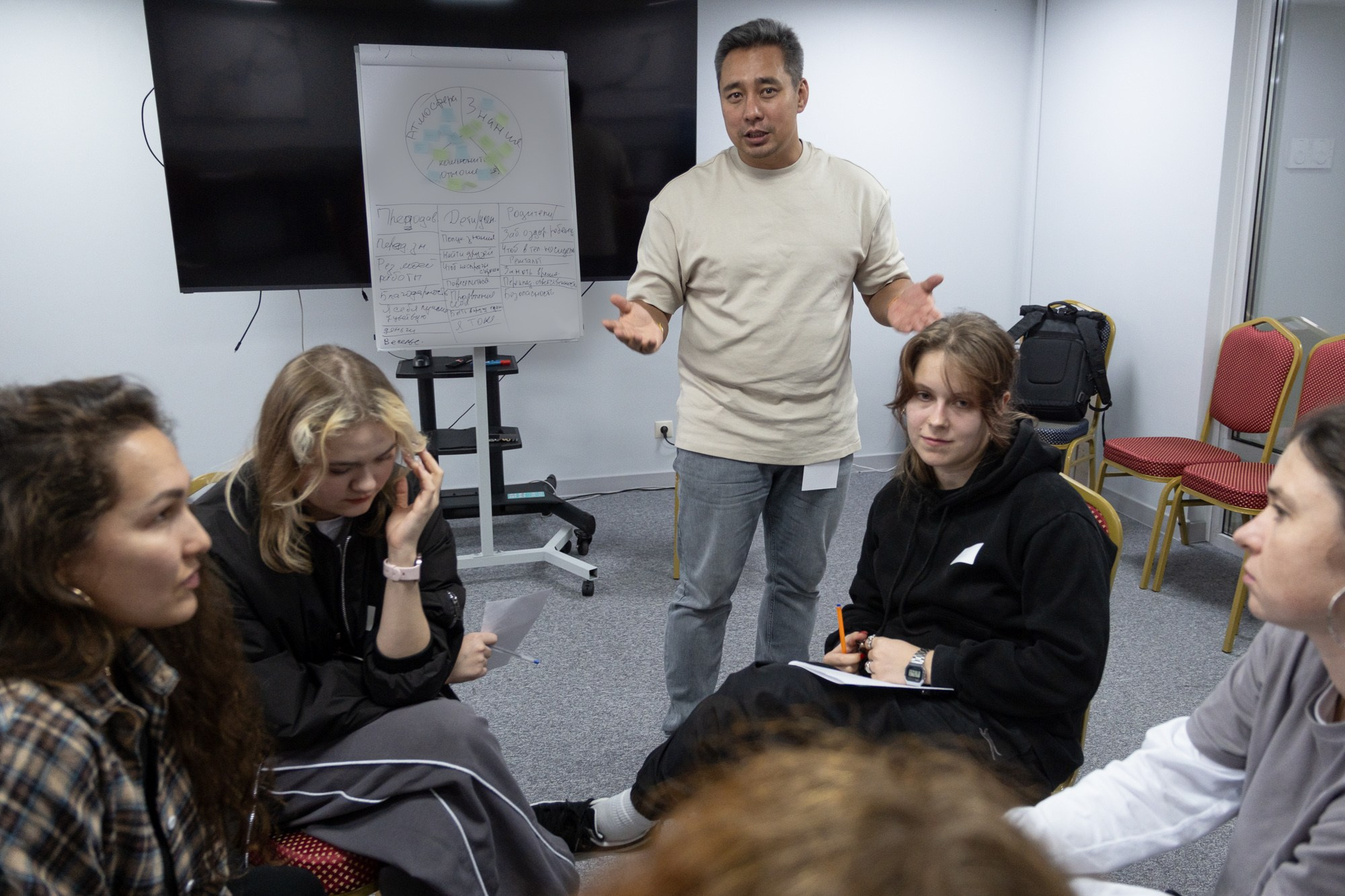 Иди танцуй FEST. Финал в Сочи. Репортажный фотограф в Казани Павел Серпокрылов