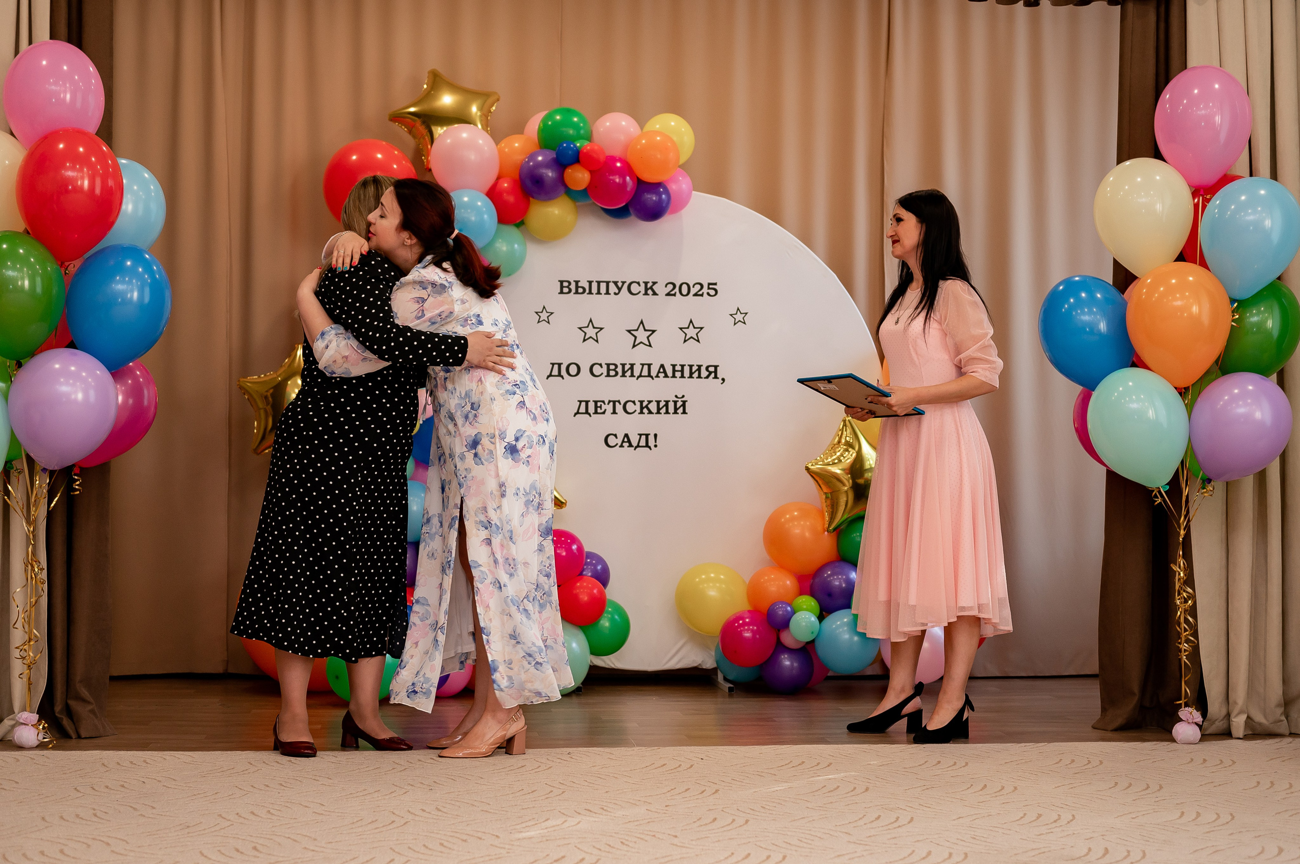 Выпускной сад 286. Фотограф Татьяна Иванчикова