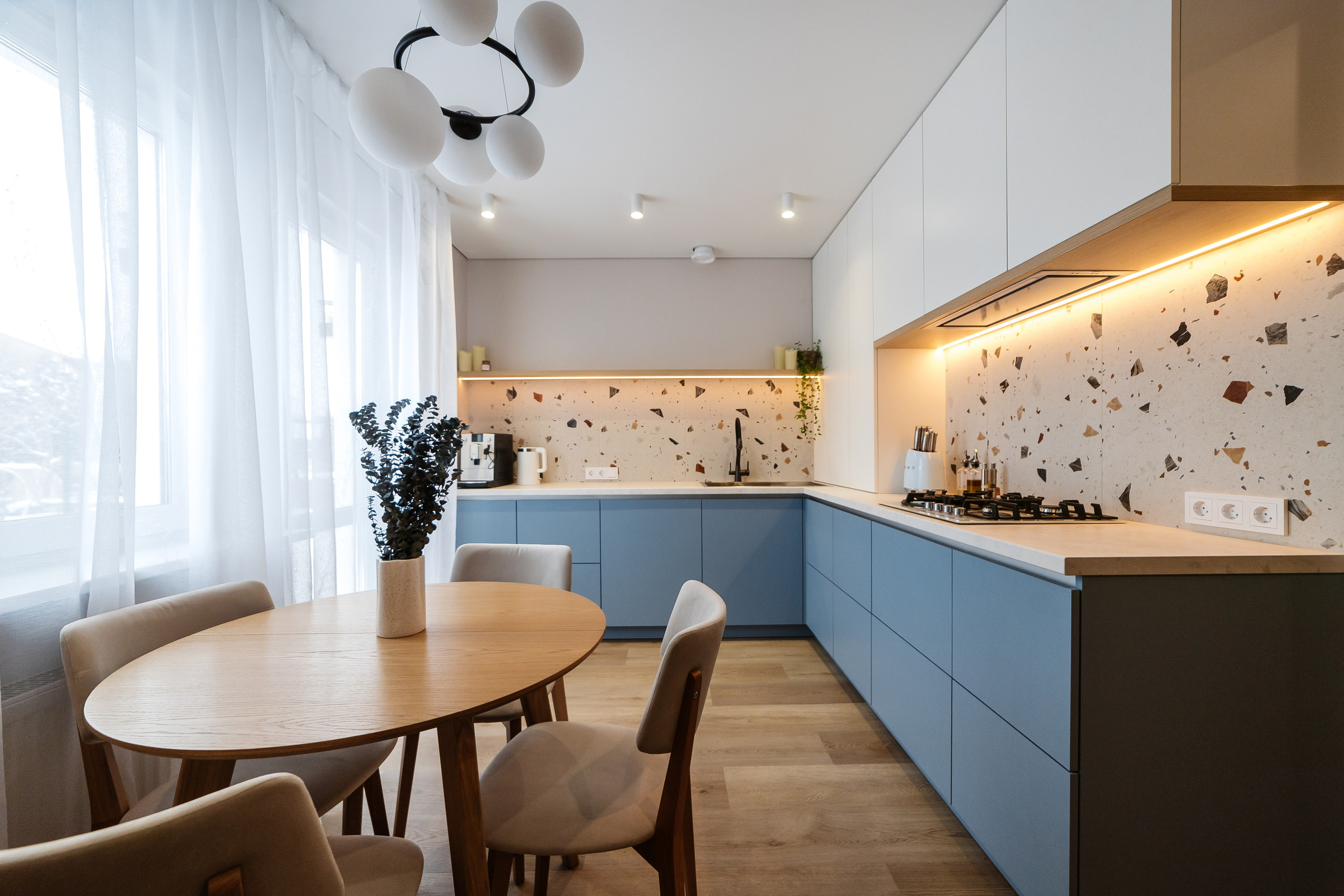 Квартиры. Фотограф в Санкт-Петербурге Кирюшенков Андрей