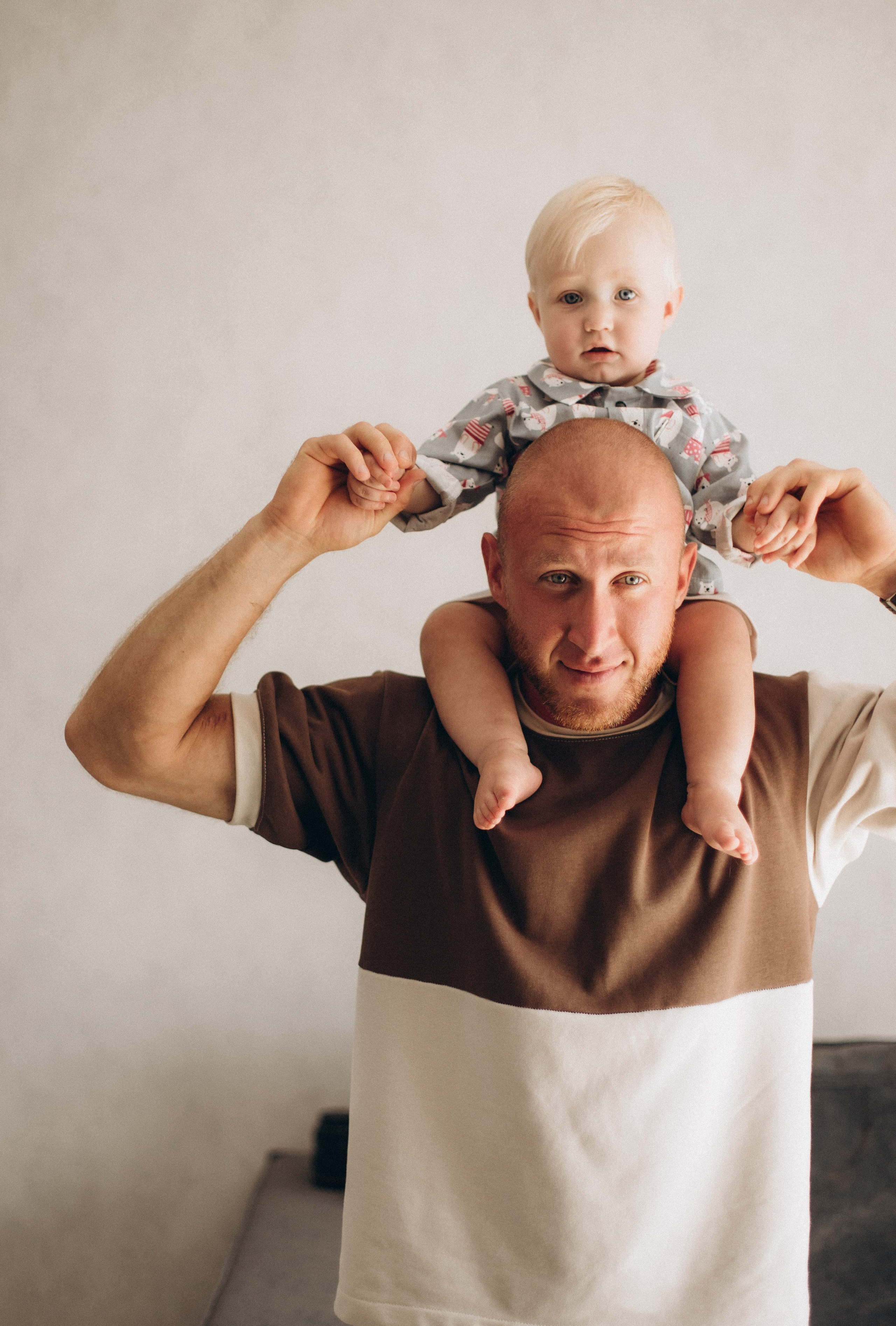 Андрею 1 годик. Фотограф Наталья Кургина Слюдянка Иркутск