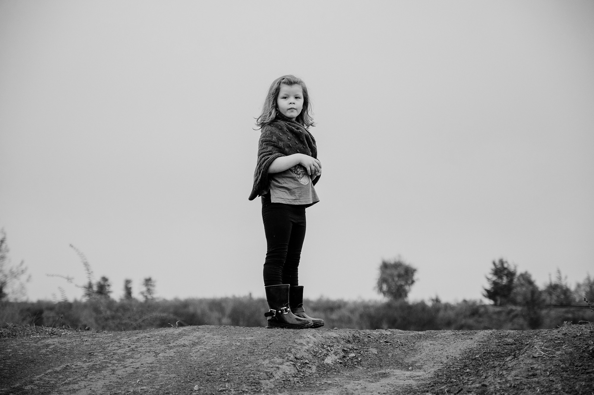 Прогулочная фотосессия для мамы и дочки. Фотограф Анна Герман. Красноярск