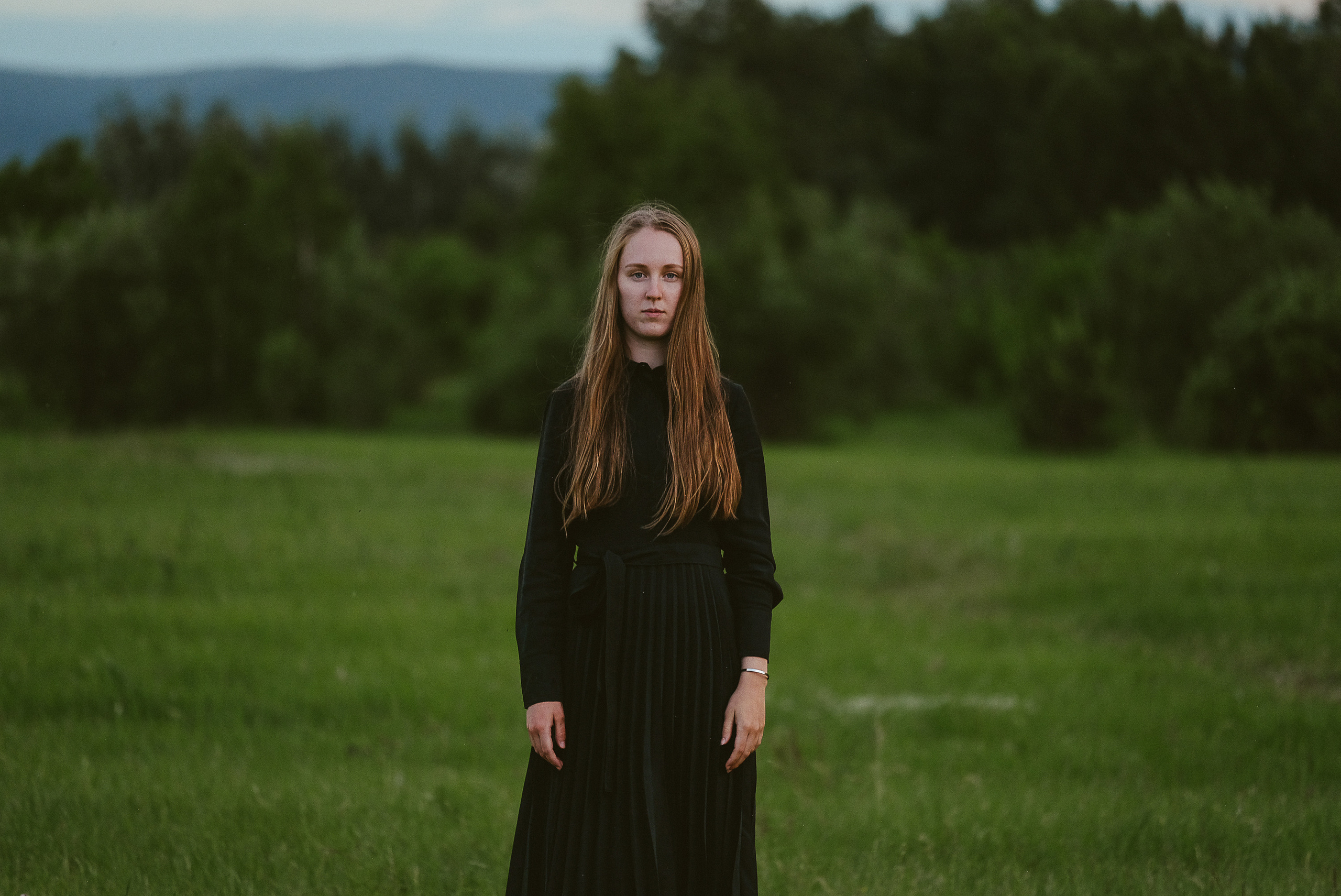 Фотосессия Юли. Фотограф Анна Герман. Красноярск