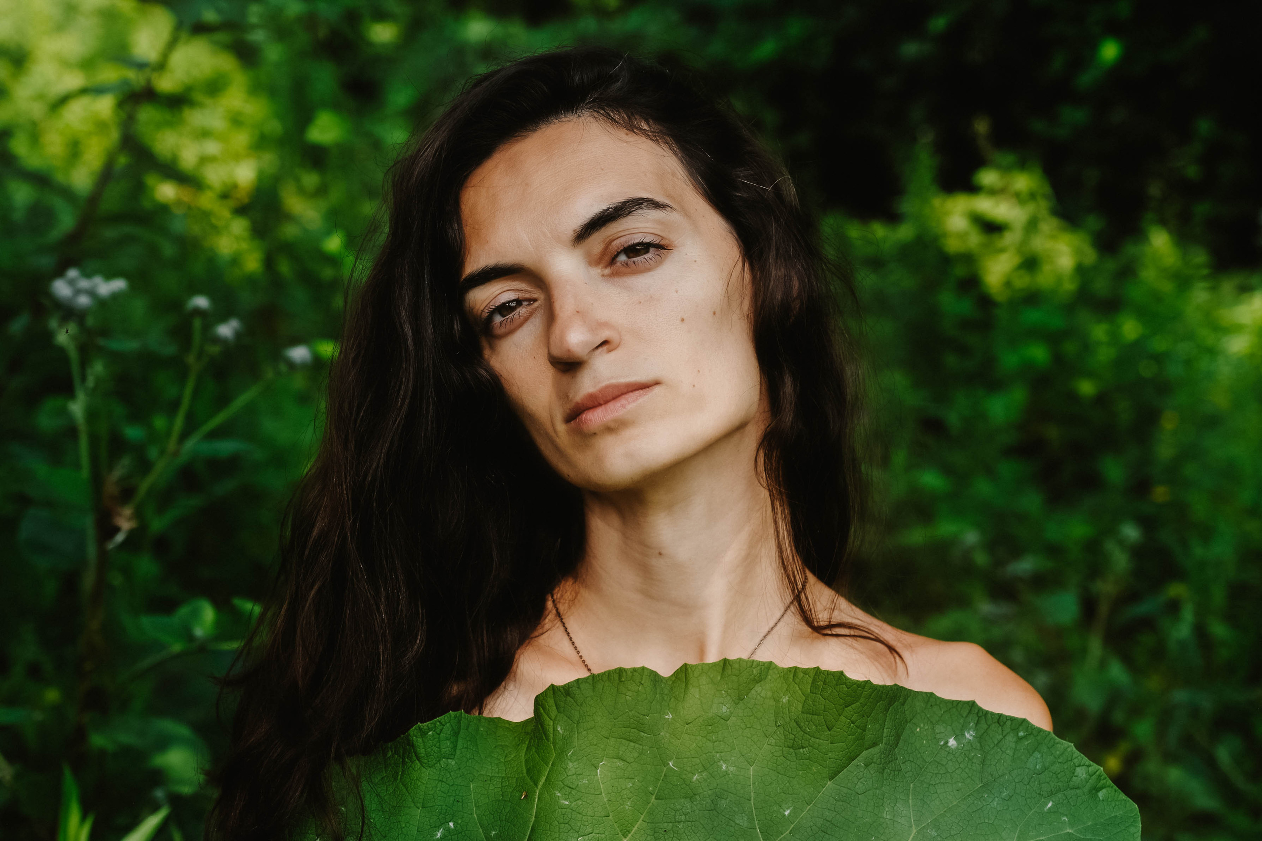 Прогулочная фотосессия для Греты. Фотограф Анна Герман. Красноярск