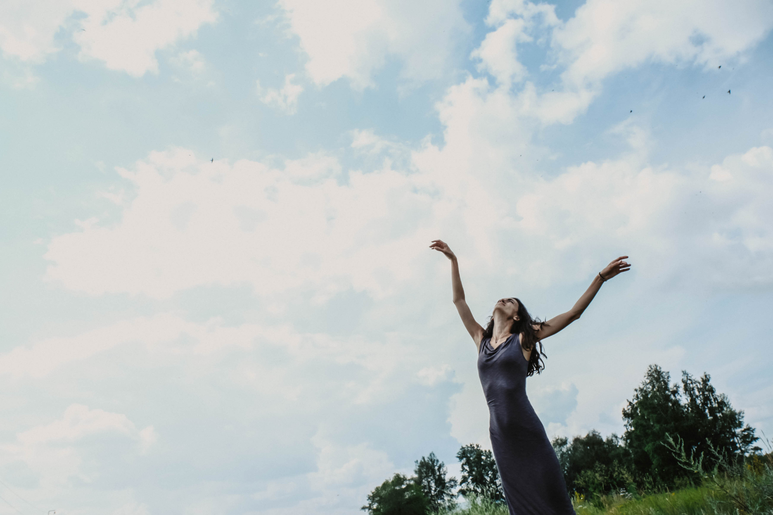 Прогулочная фотосессия для Греты. Фотограф Анна Герман. Красноярск