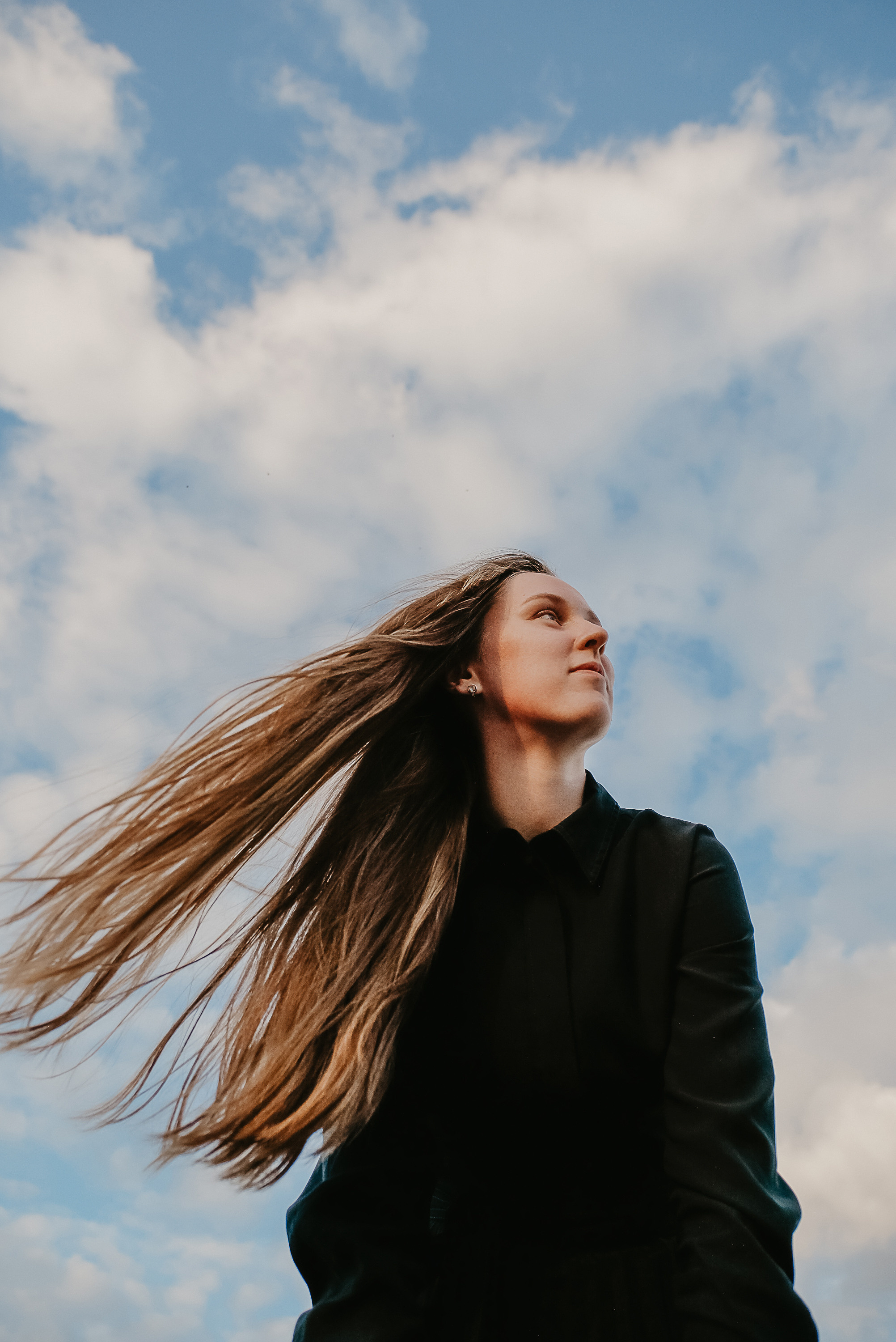 Фотосессия Юли. Фотограф Анна Герман. Красноярск