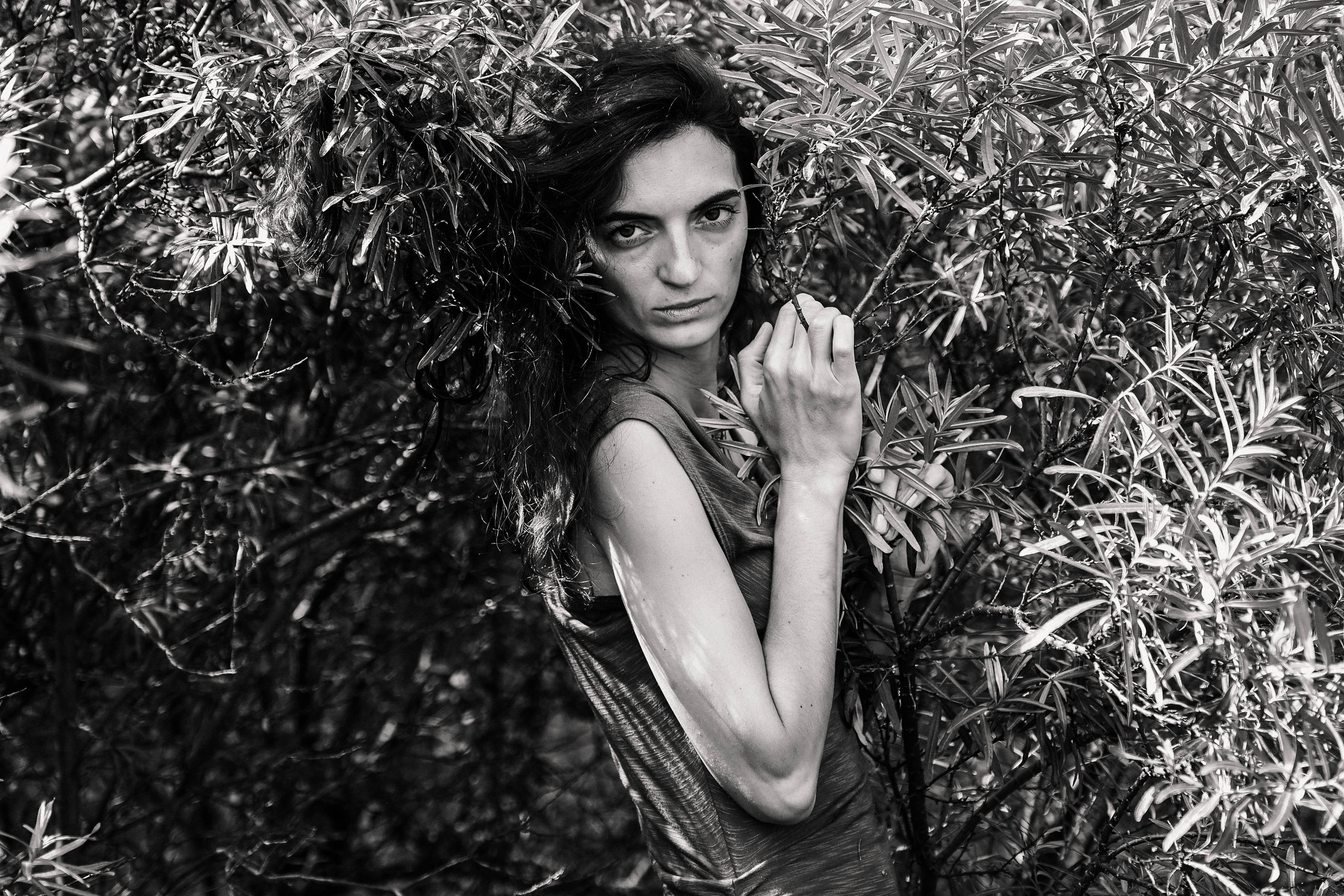 Прогулочная фотосессия для Греты. Фотограф Анна Герман. Красноярск