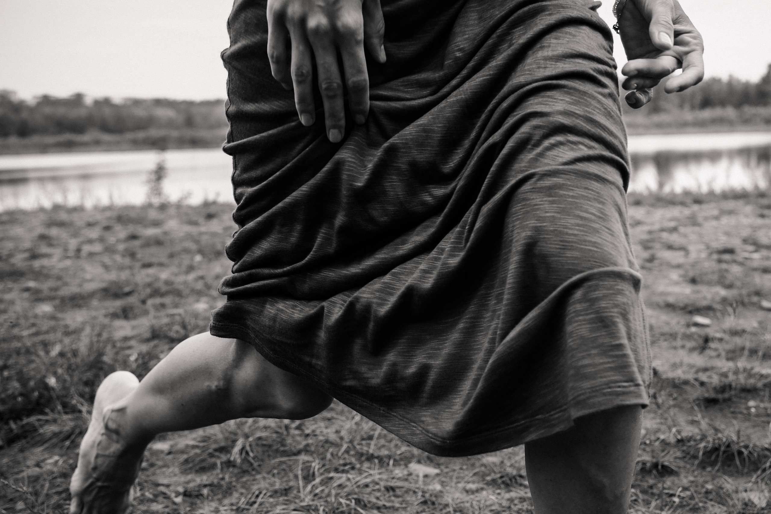 Прогулочная фотосессия для Греты. Фотограф Анна Герман. Красноярск