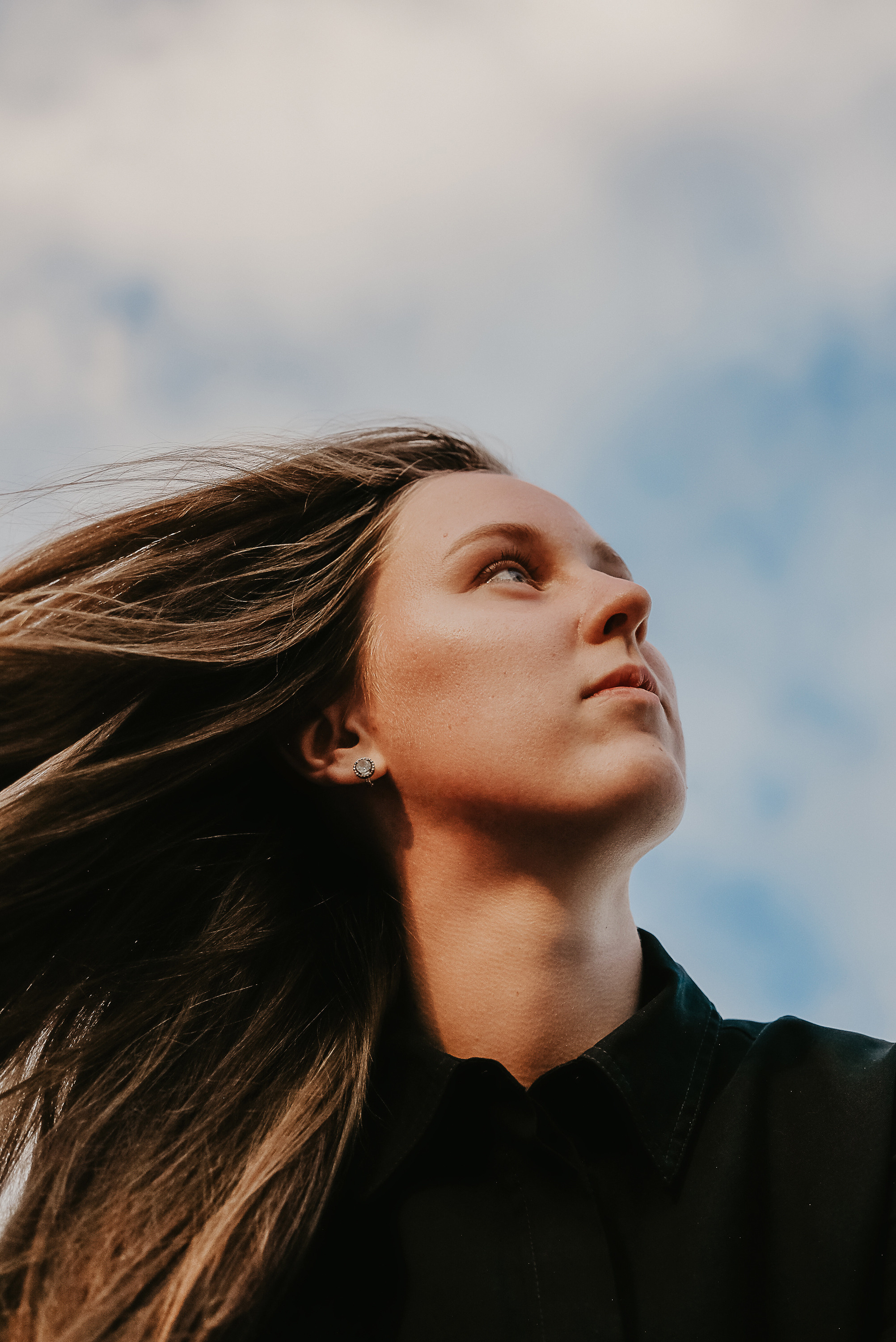 Фотосессия Юли. Фотограф Анна Герман. Красноярск