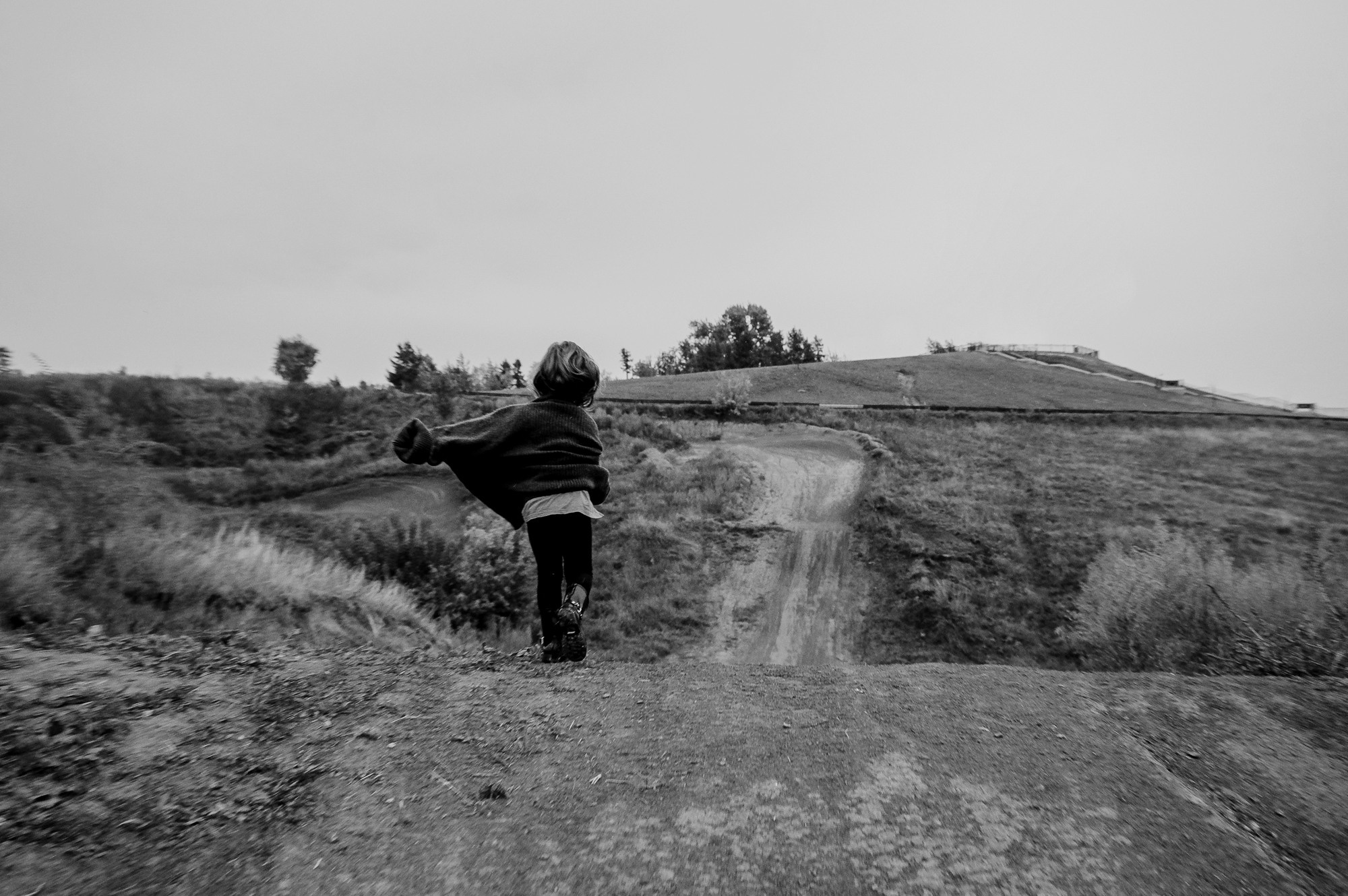 Прогулочная фотосессия для мамы и дочки. Фотограф Анна Герман. Красноярск