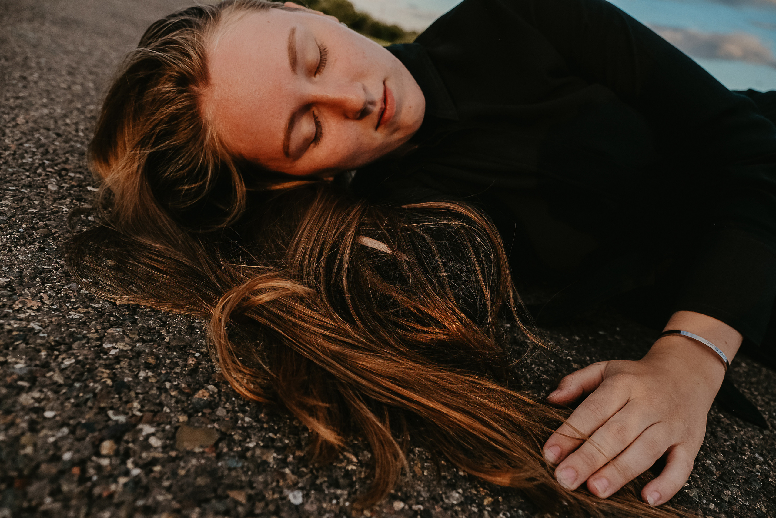 Фотосессия Юли. Фотограф Анна Герман. Красноярск