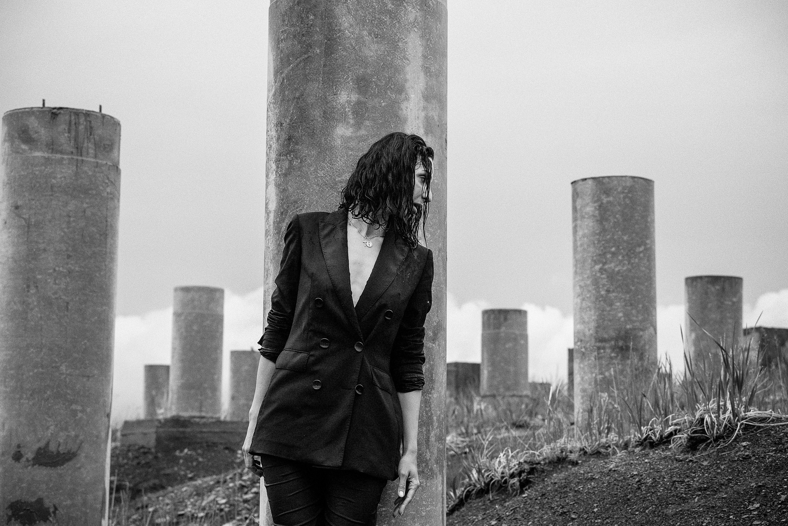 Прогулочная фотосессия для Кати. Фотограф Анна Герман. Красноярск