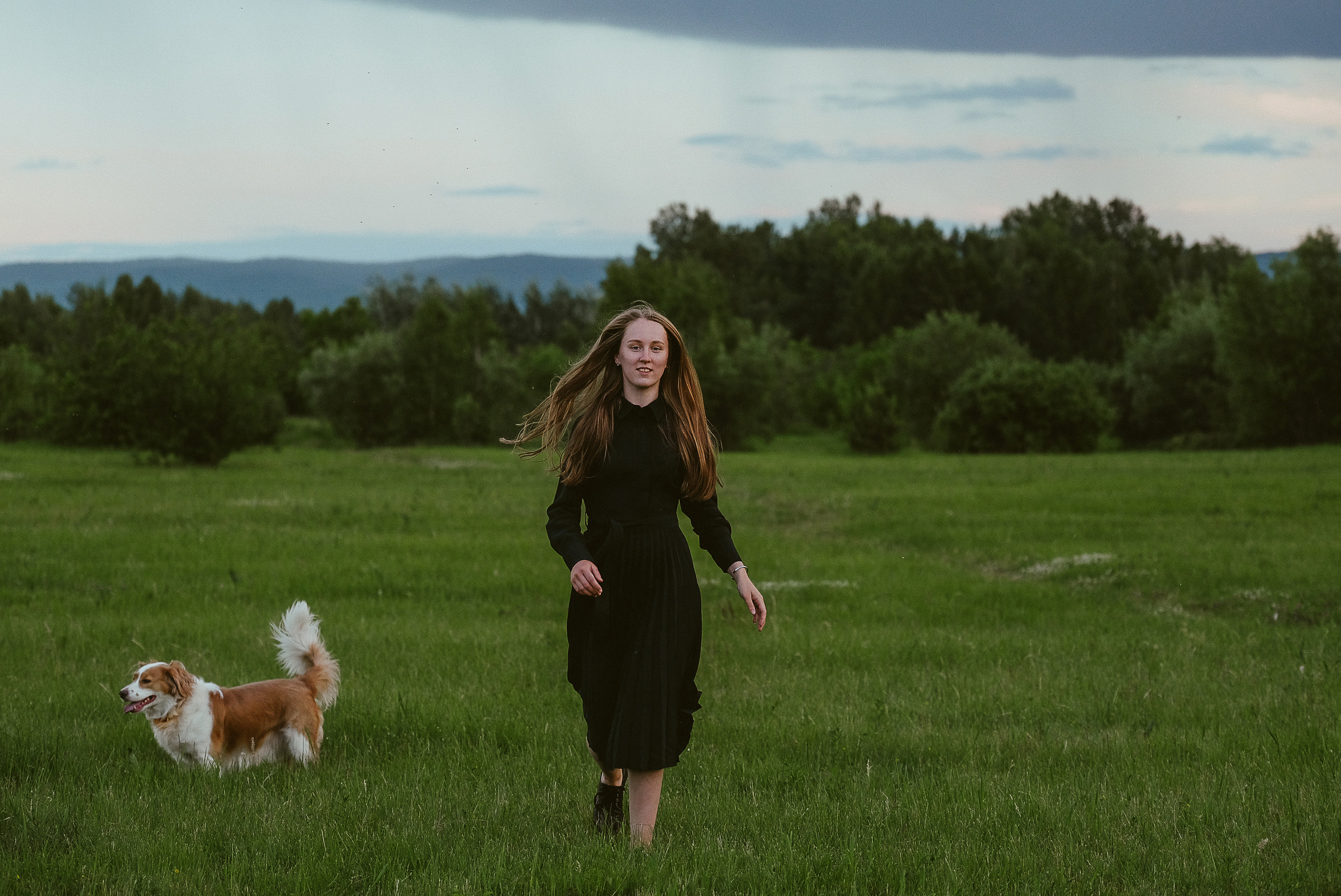 Фотосессия Юли. Фотограф Анна Герман. Красноярск