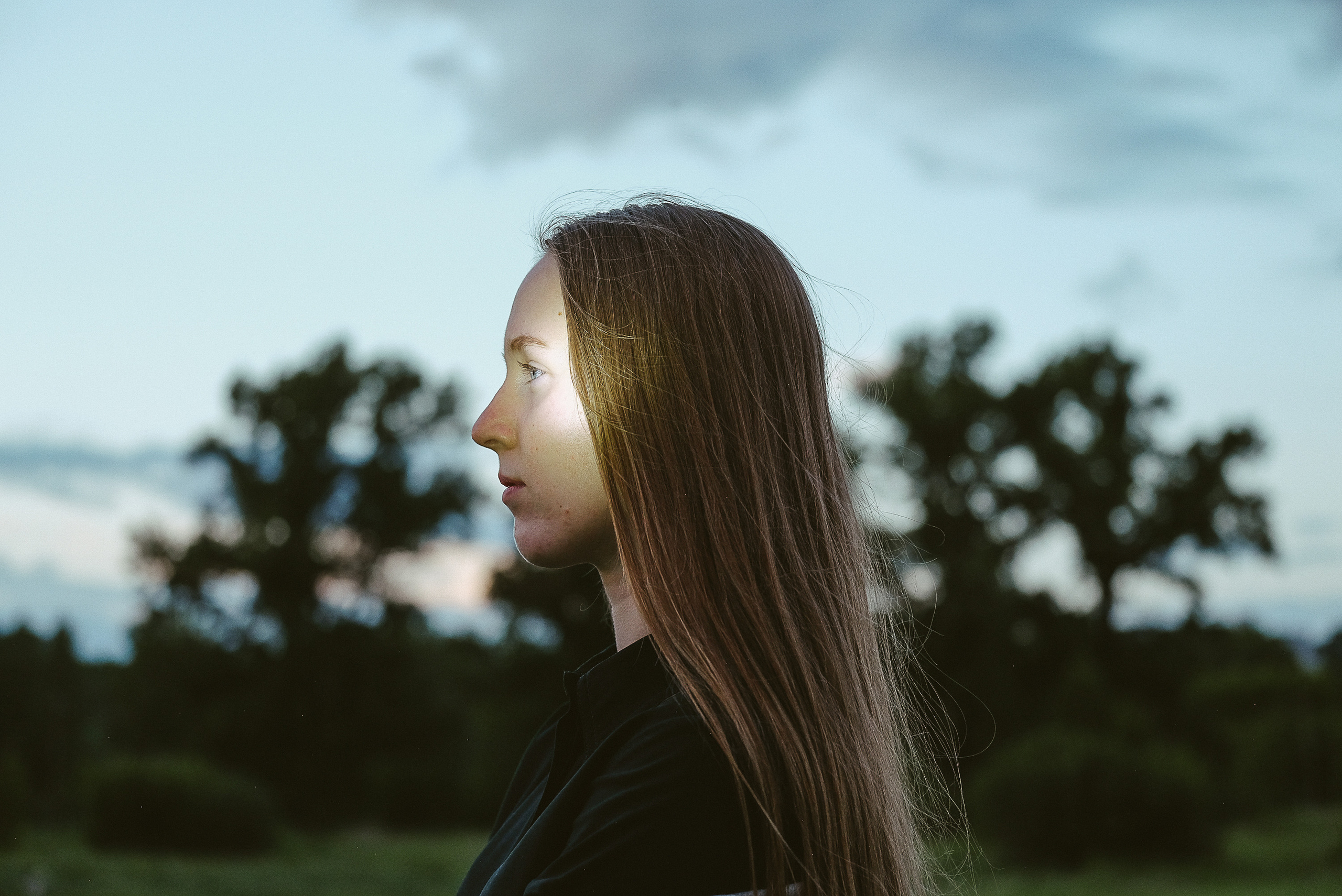 Фотосессия Юли. Фотограф Анна Герман. Красноярск