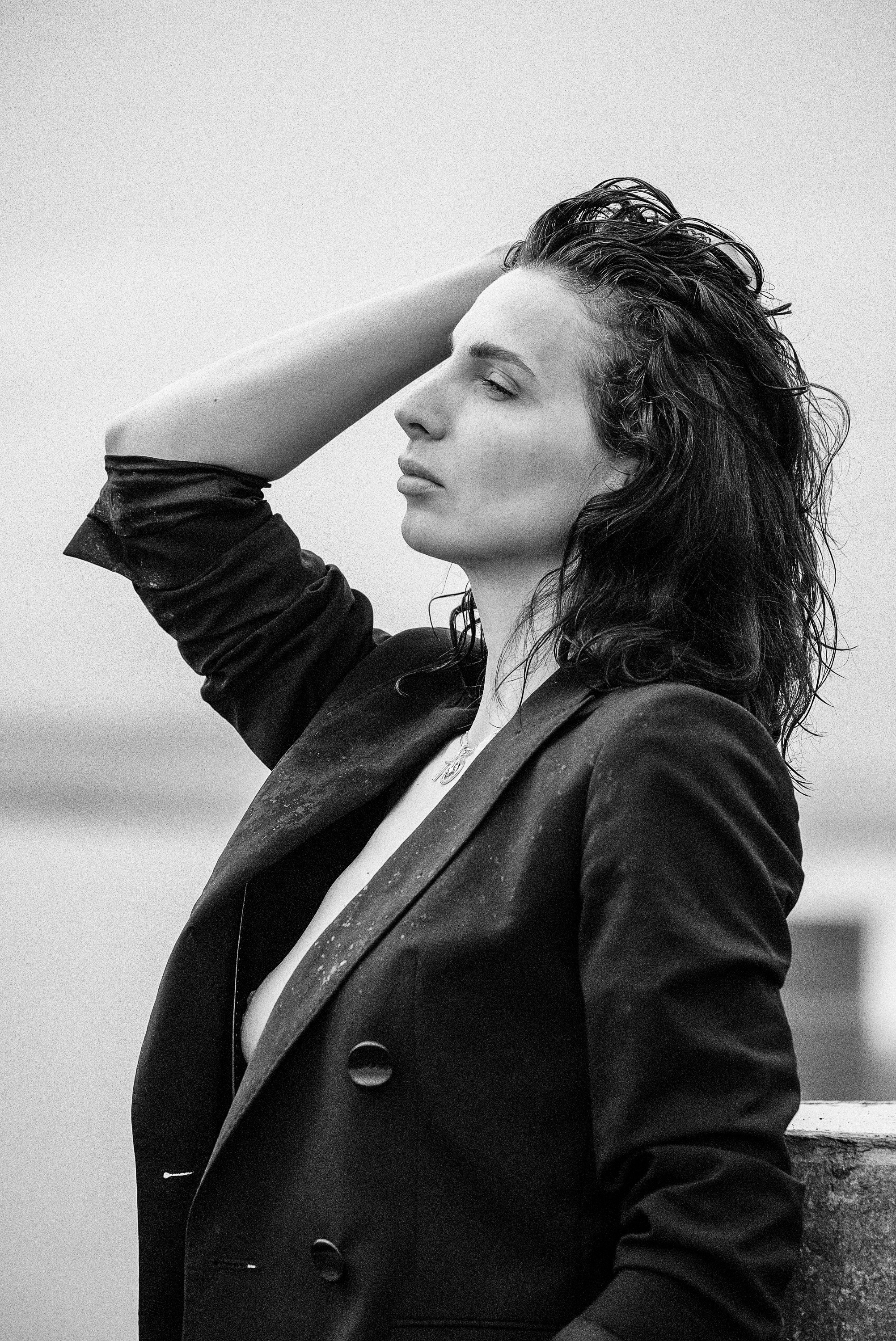 Прогулочная фотосессия для Кати. Фотограф Анна Герман. Красноярск