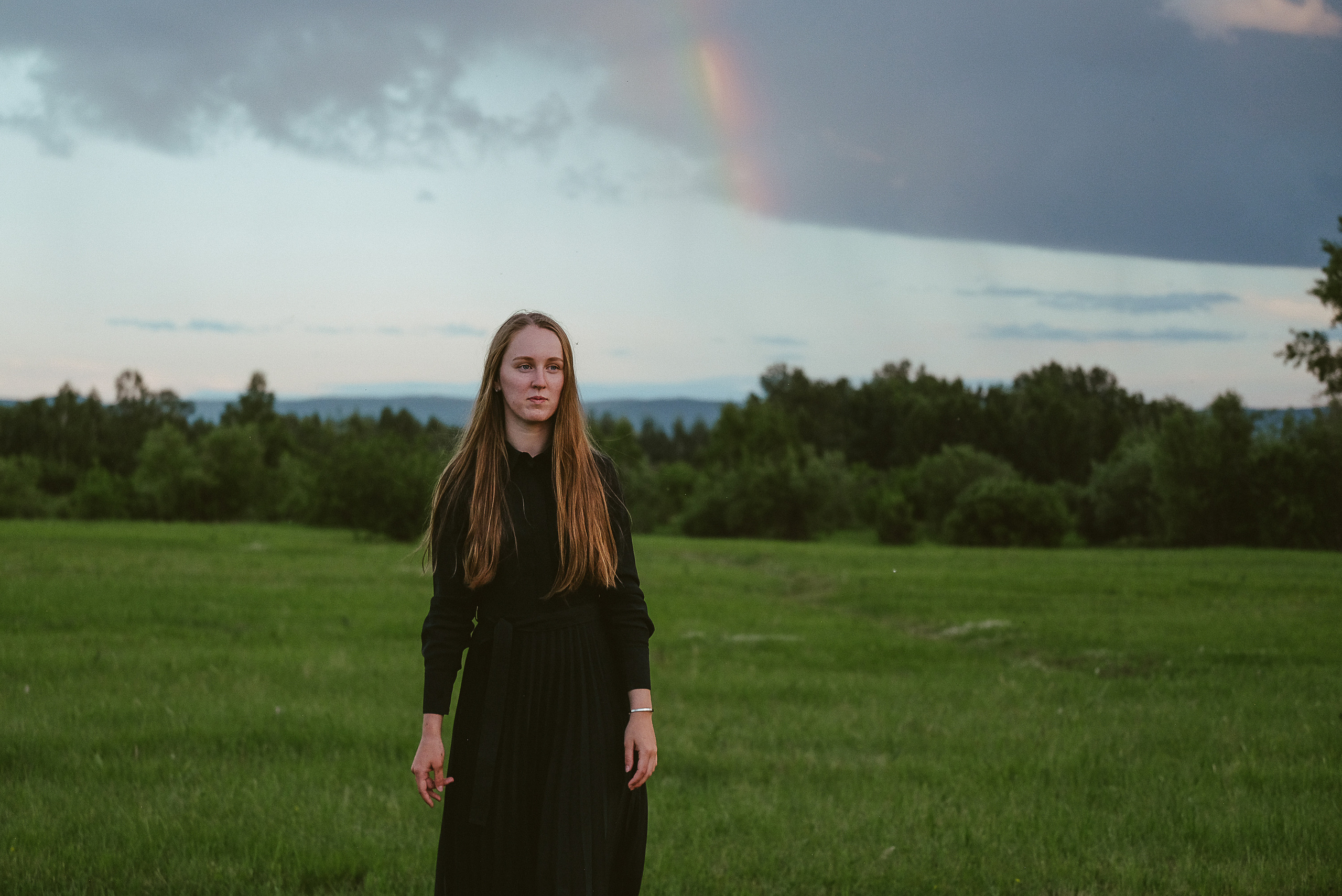 Фотосессия Юли. Фотограф Анна Герман. Красноярск