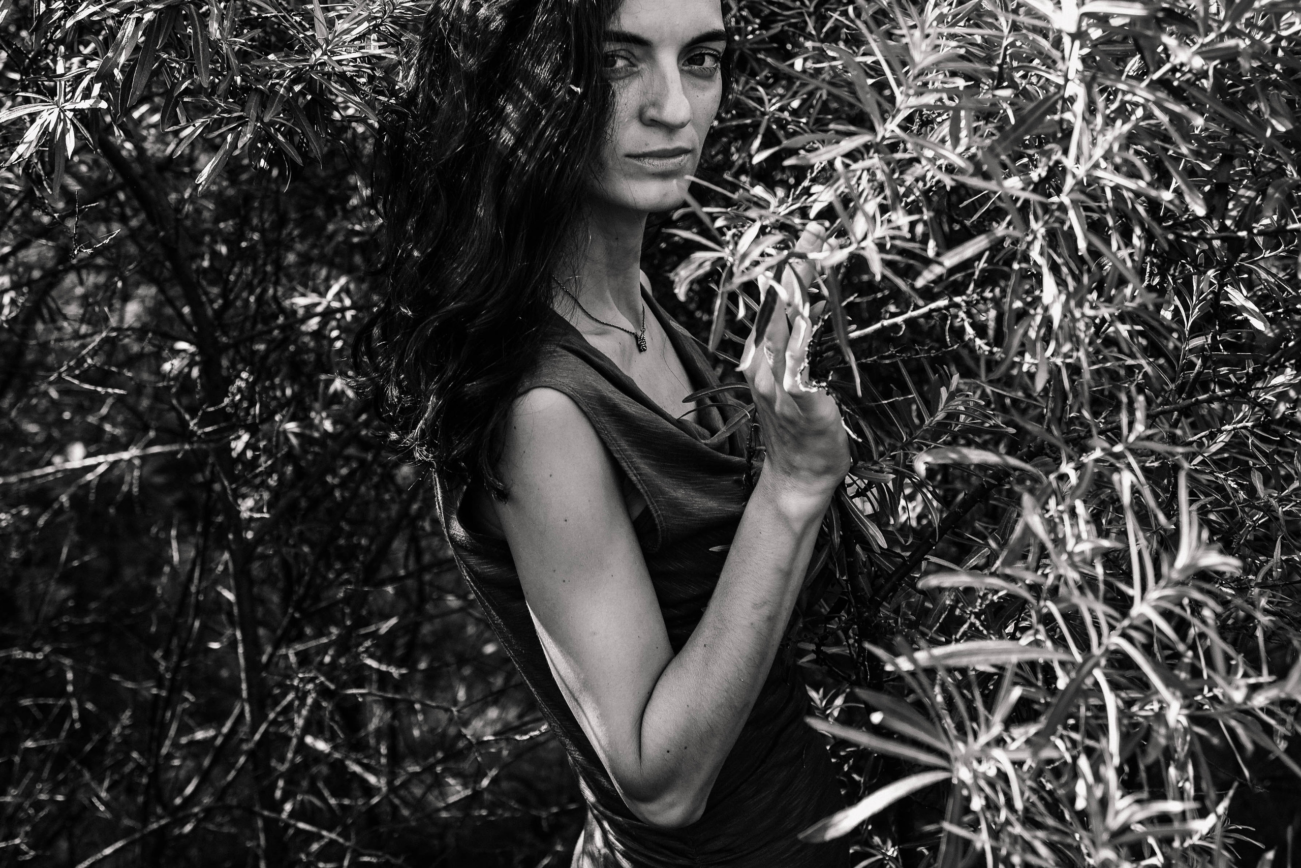 Прогулочная фотосессия для Греты. Фотограф Анна Герман. Красноярск