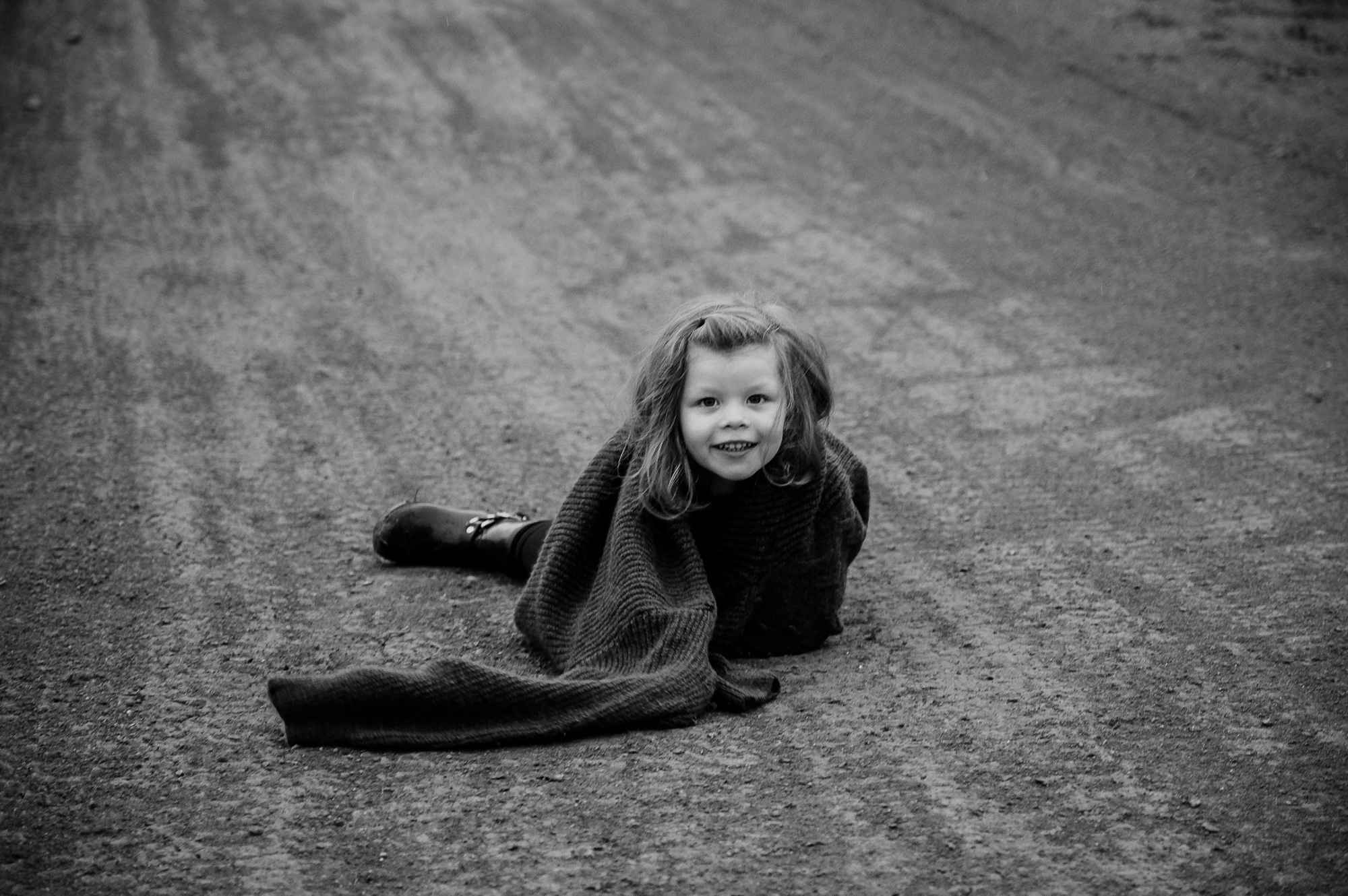 Прогулочная фотосессия для мамы и дочки. Фотограф Анна Герман. Красноярск