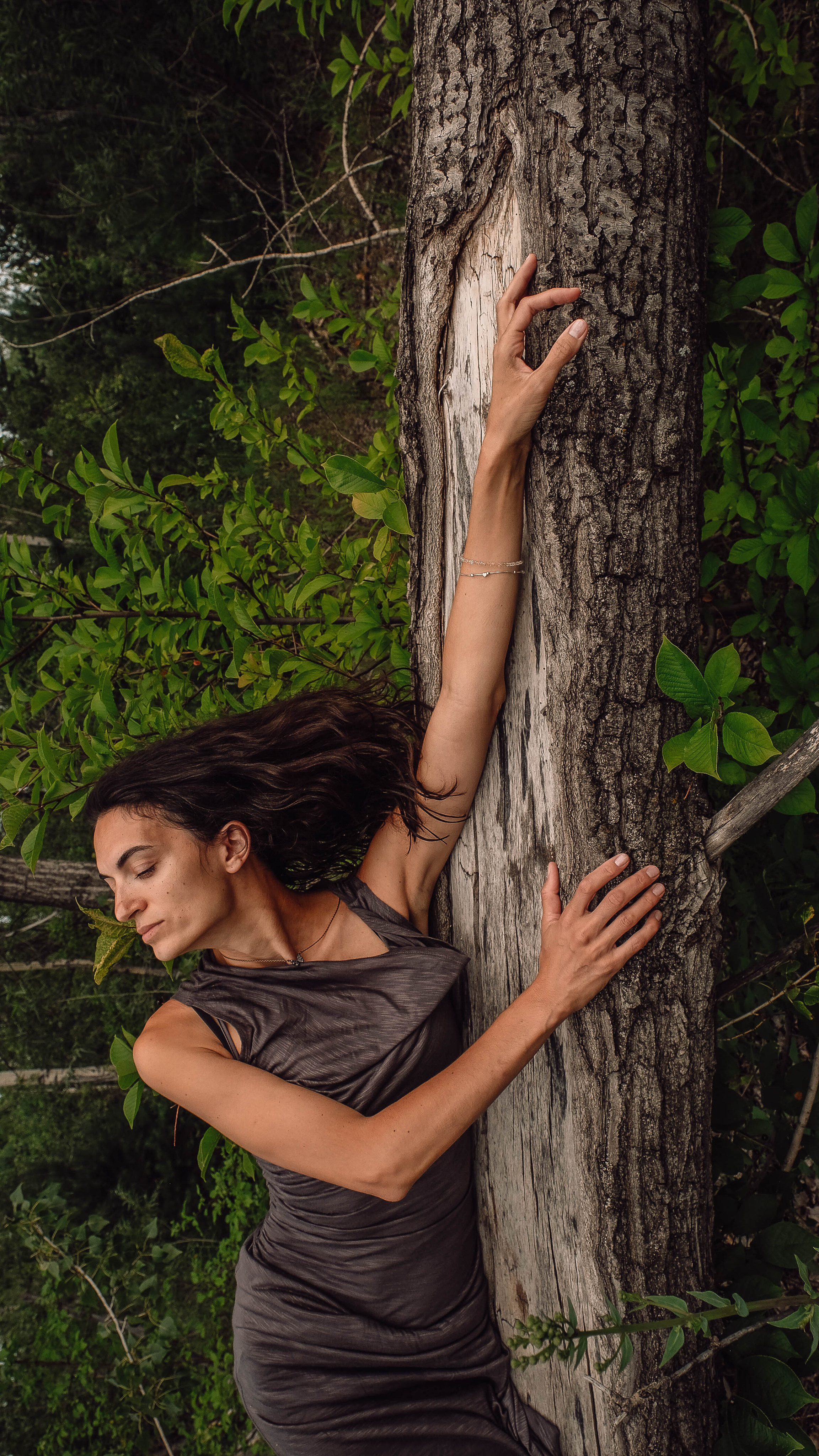 Прогулочная фотосессия для Греты. Фотограф Анна Герман. Красноярск