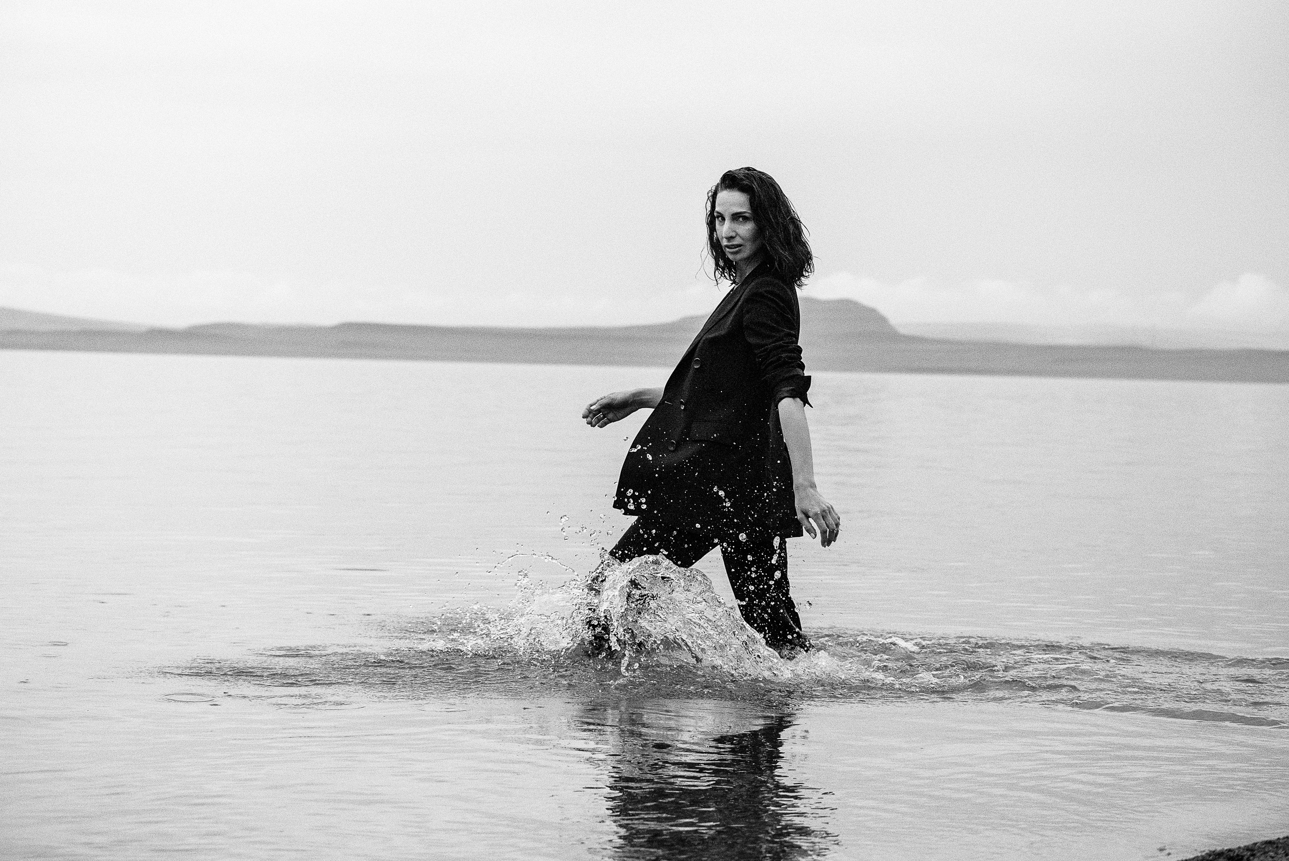 Прогулочная фотосессия для Кати. Фотограф Анна Герман. Красноярск