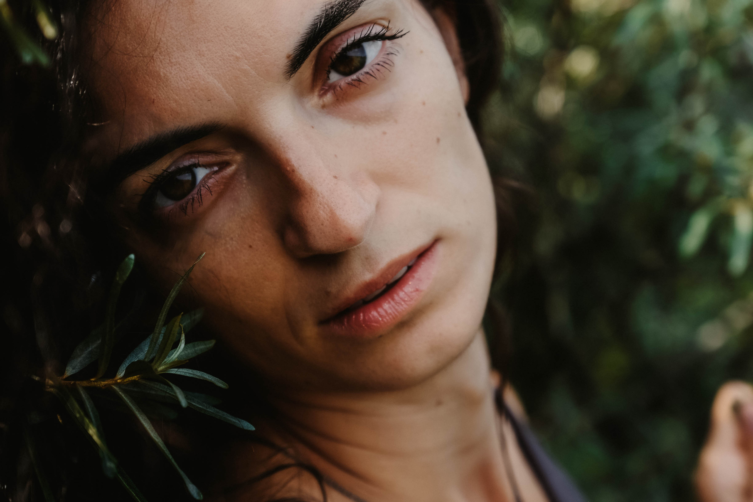 Прогулочная фотосессия для Греты. Фотограф Анна Герман. Красноярск