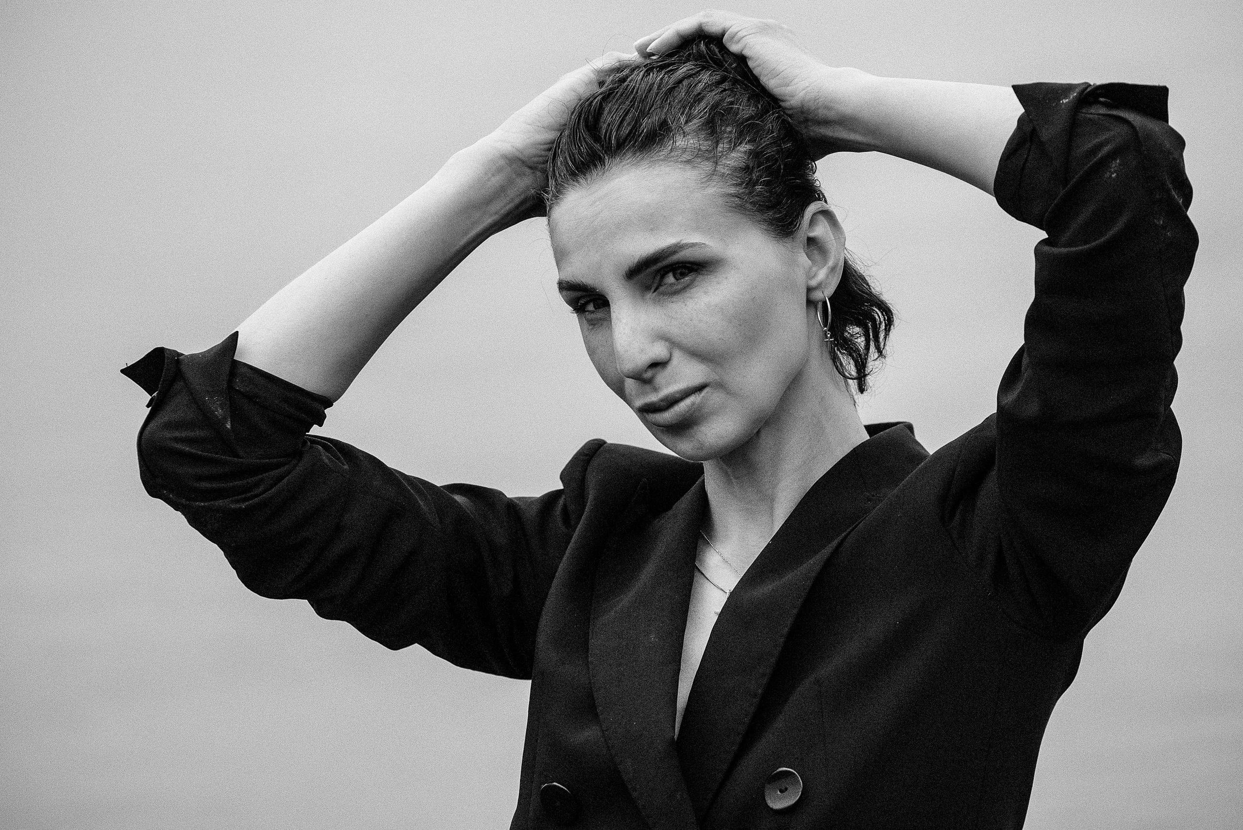 Прогулочная фотосессия для Кати. Фотограф Анна Герман. Красноярск