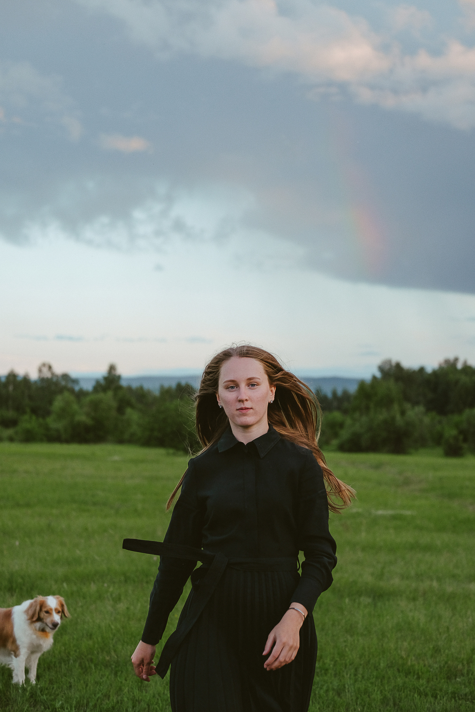 Фотосессия Юли. Фотограф Анна Герман. Красноярск