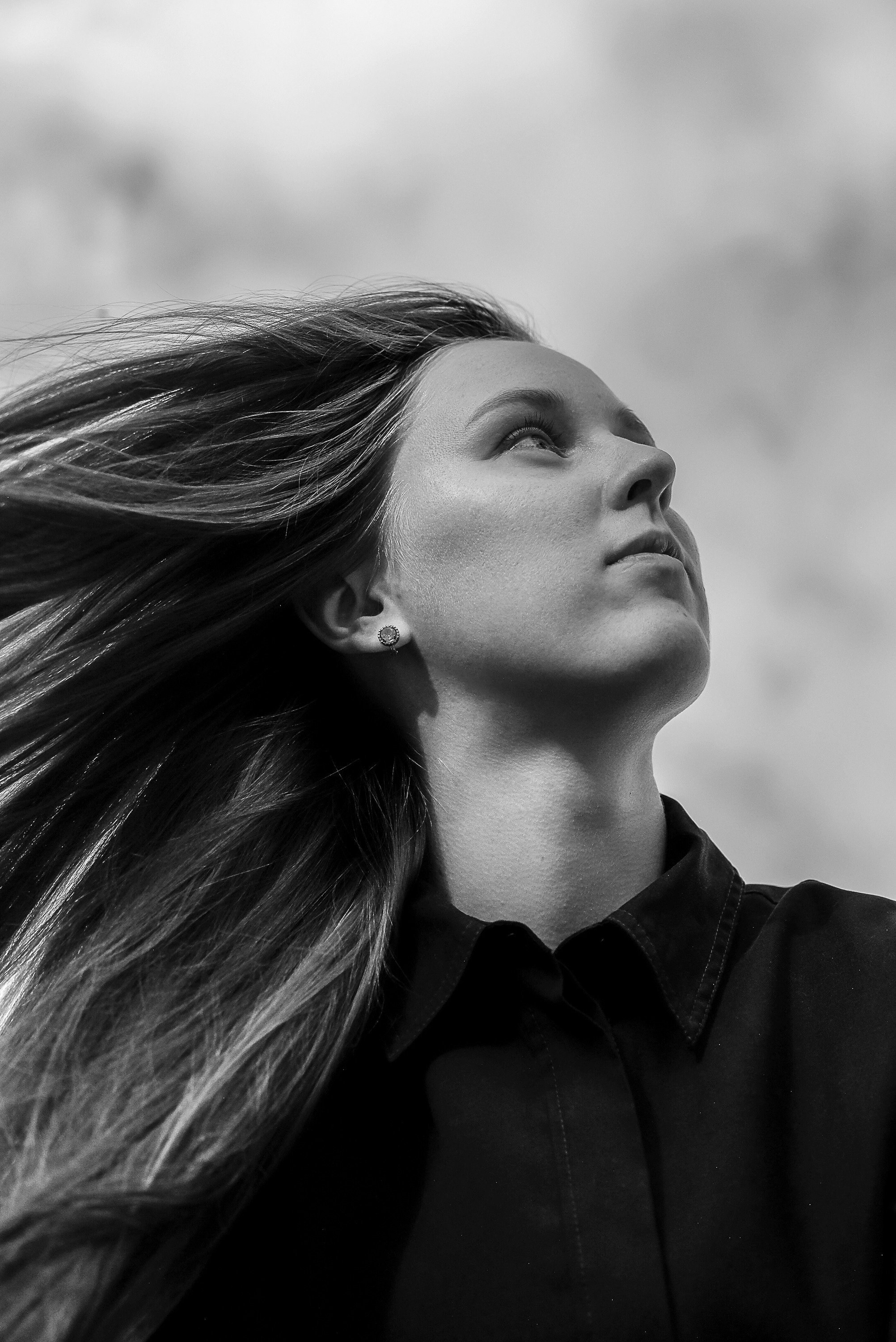 Фотосессия Юли. Фотограф Анна Герман. Красноярск