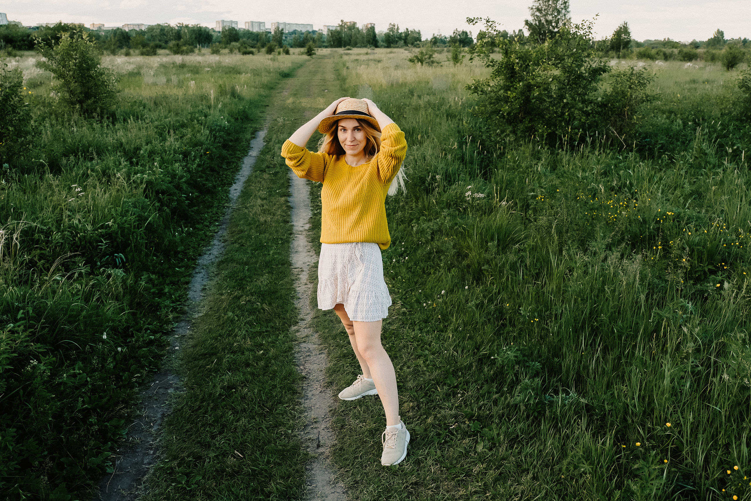 Фотосессия Лили. Фотограф Анна Герман. Красноярск