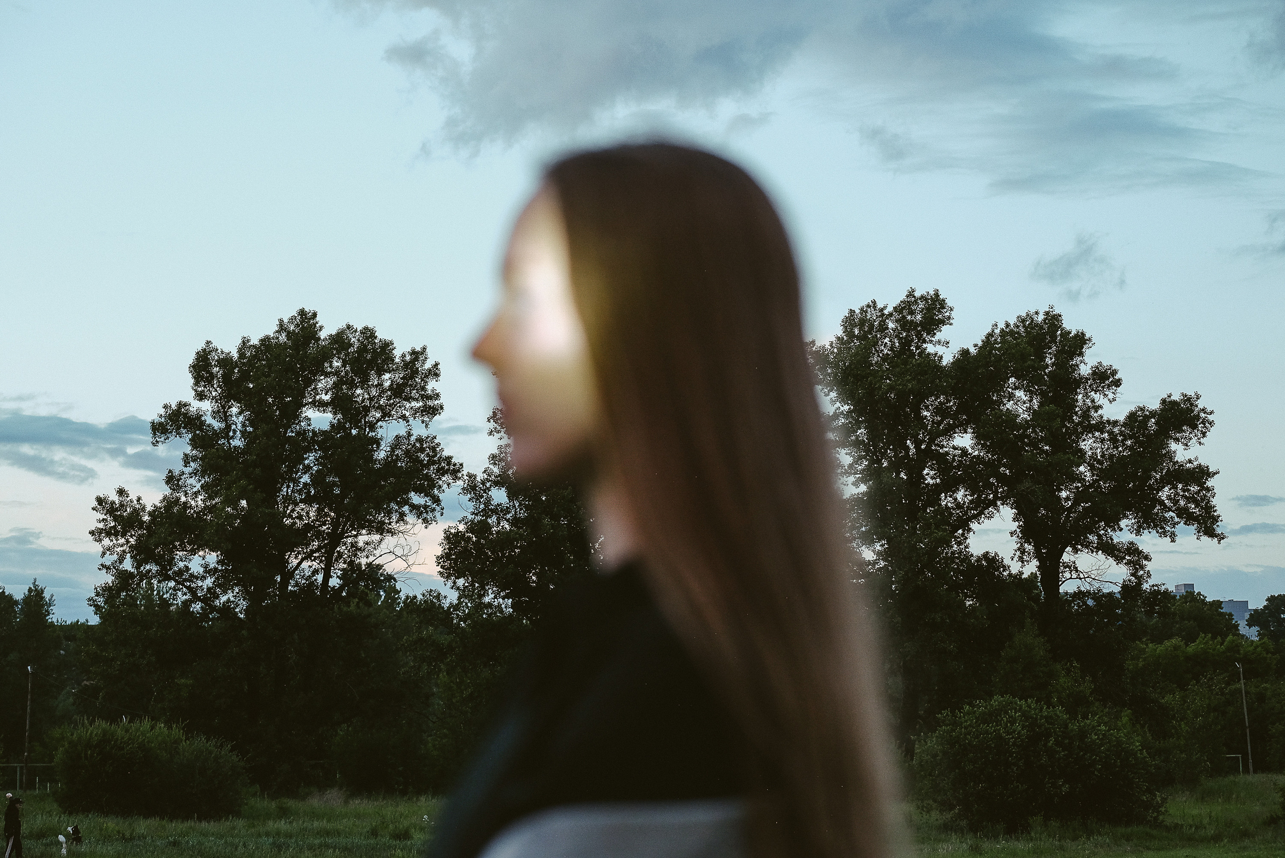 Фотосессия Юли. Фотограф Анна Герман. Красноярск