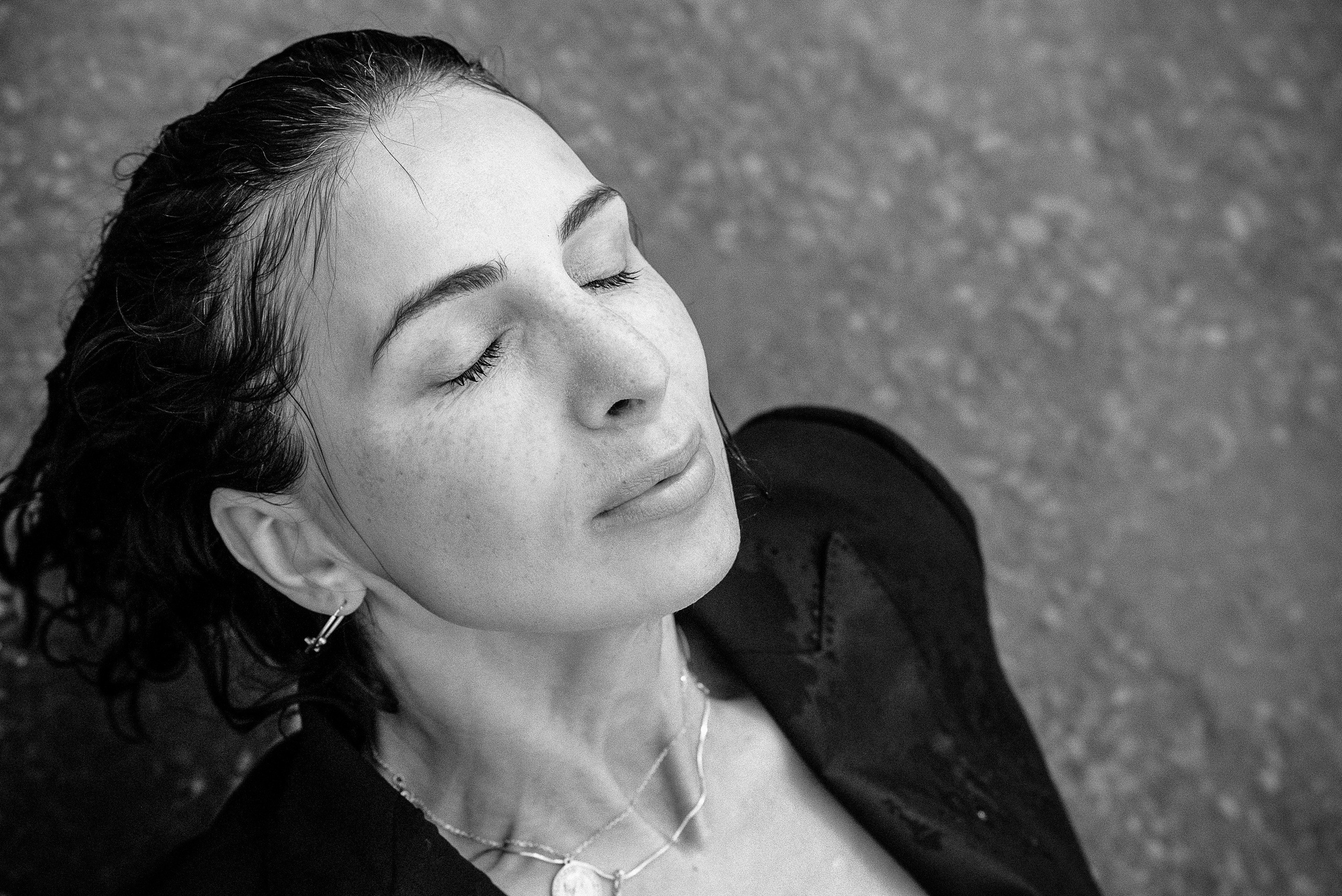 Прогулочная фотосессия для Кати. Фотограф Анна Герман. Красноярск