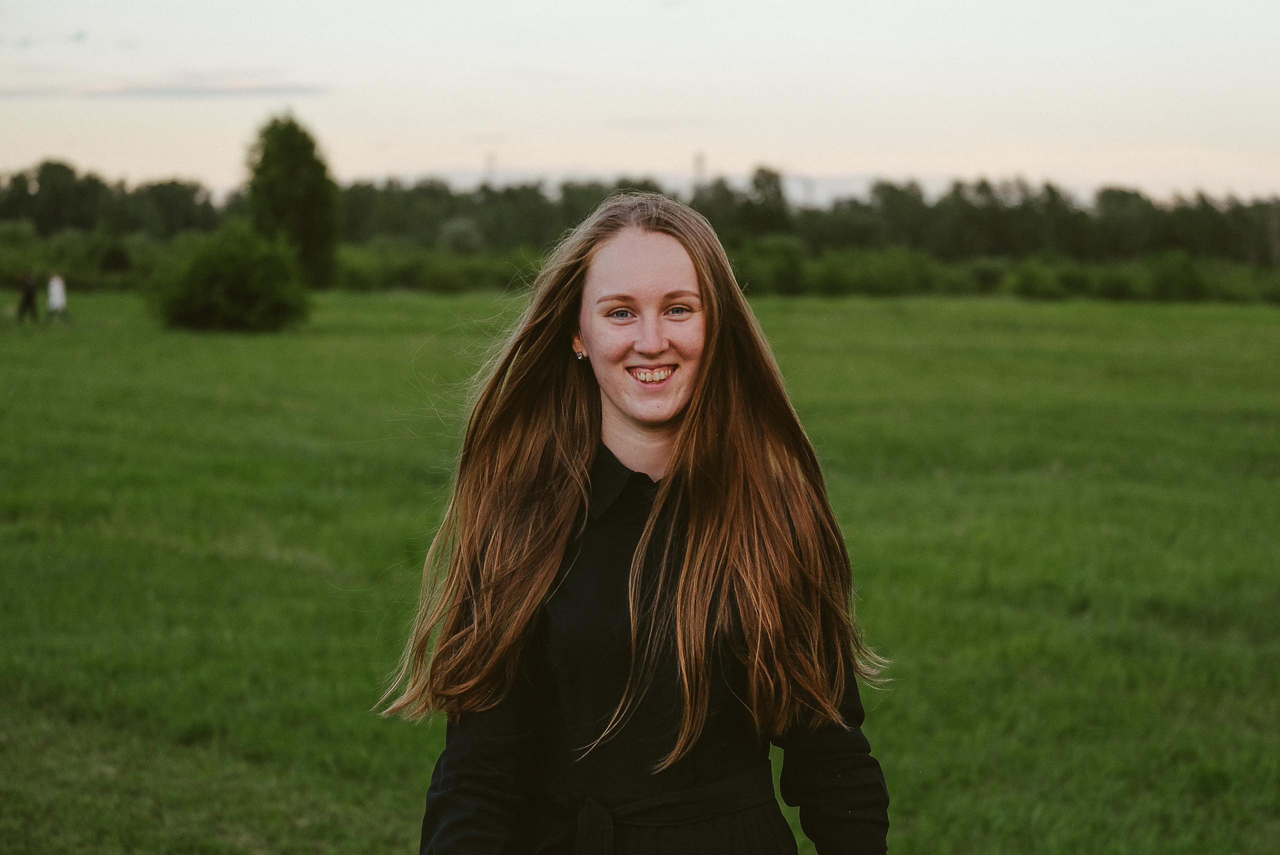 Фотосессия Юли. Фотограф Анна Герман. Красноярск