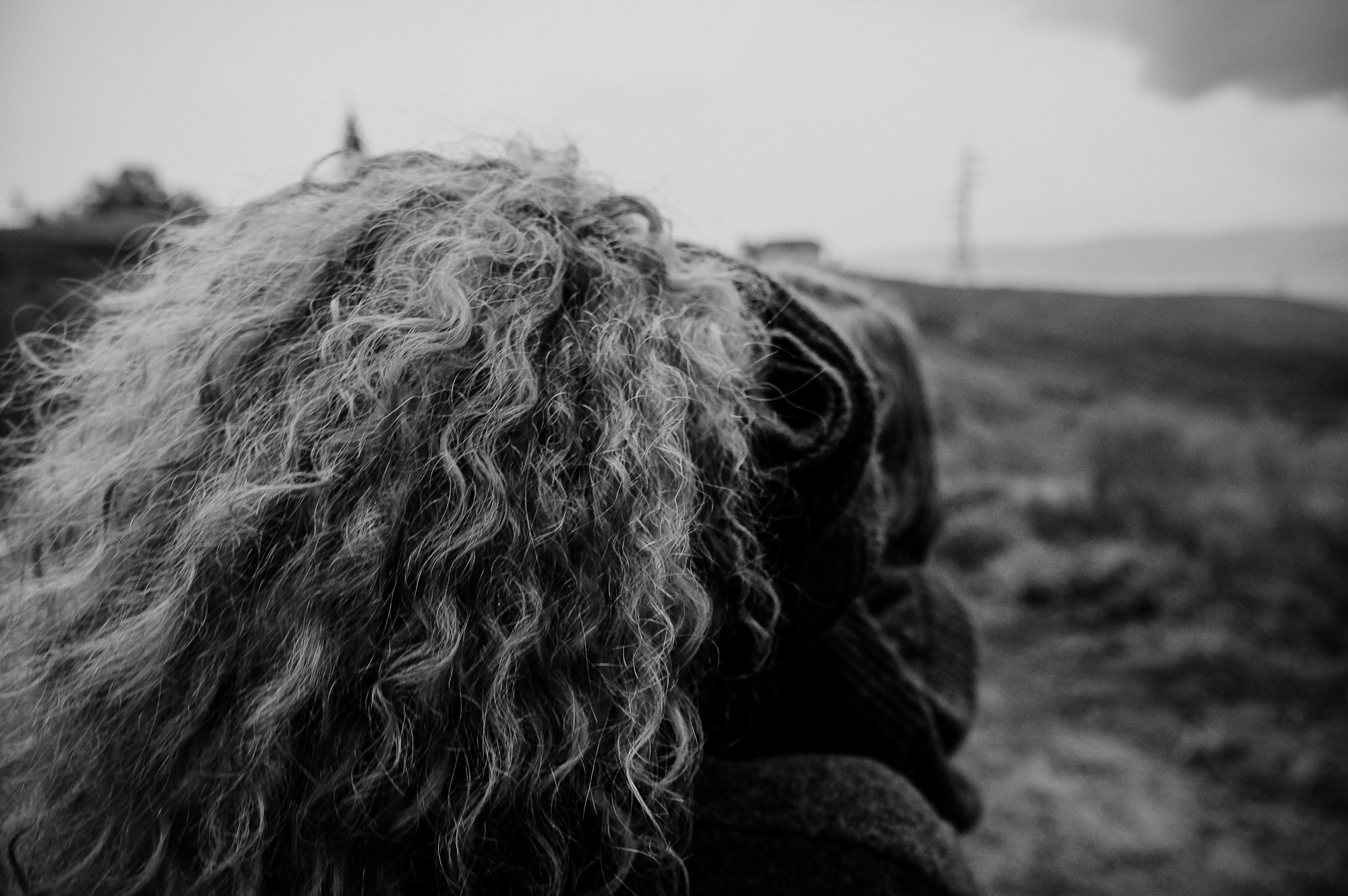 Прогулочная фотосессия для мамы и дочки. Фотограф Анна Герман. Красноярск