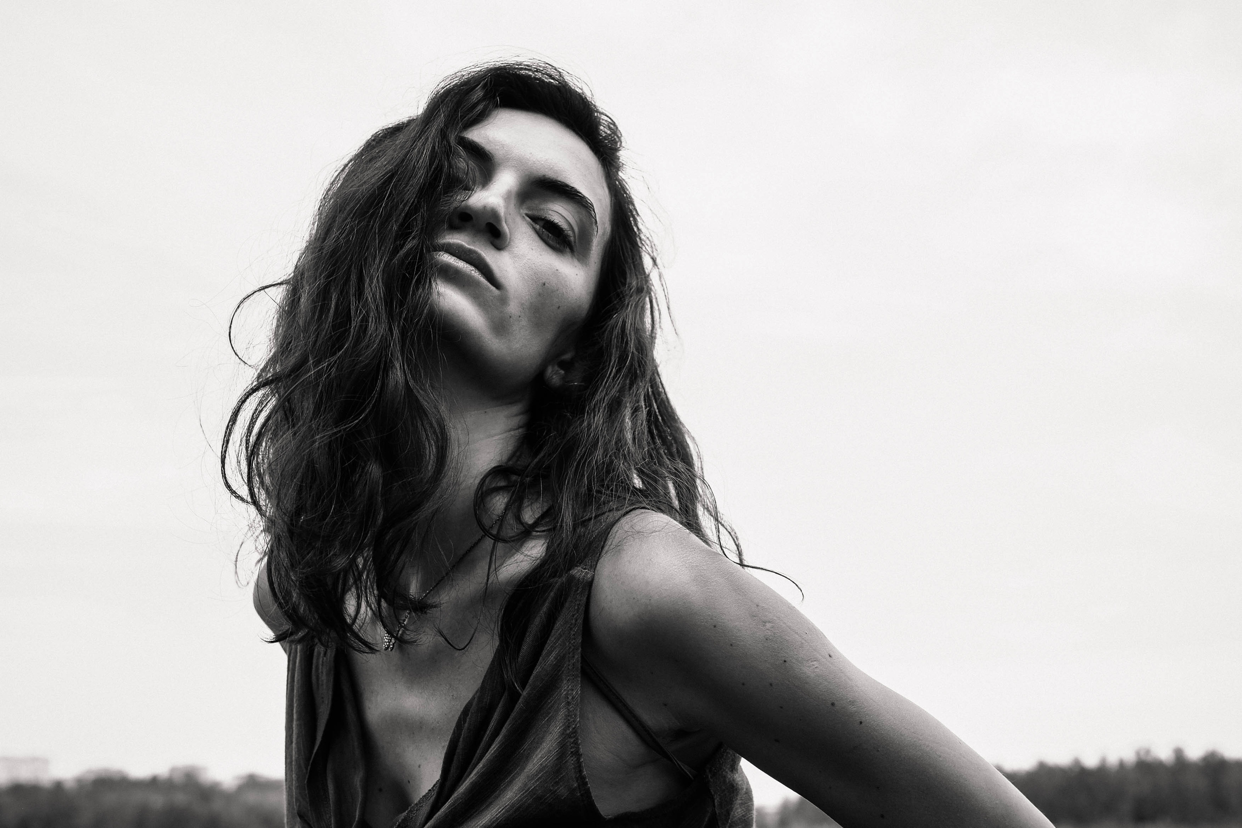 Прогулочная фотосессия для Греты. Фотограф Анна Герман. Красноярск