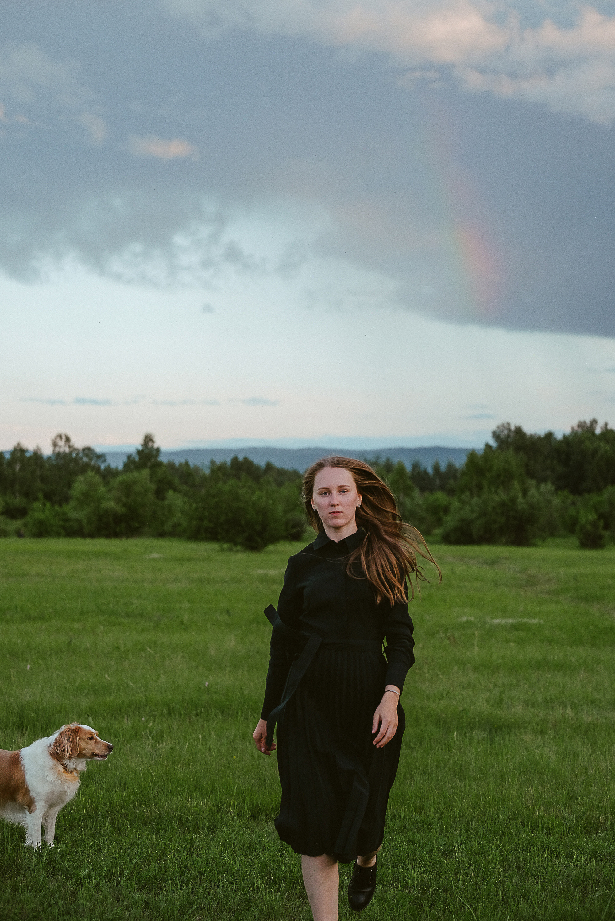 Фотосессия Юли. Фотограф Анна Герман. Красноярск