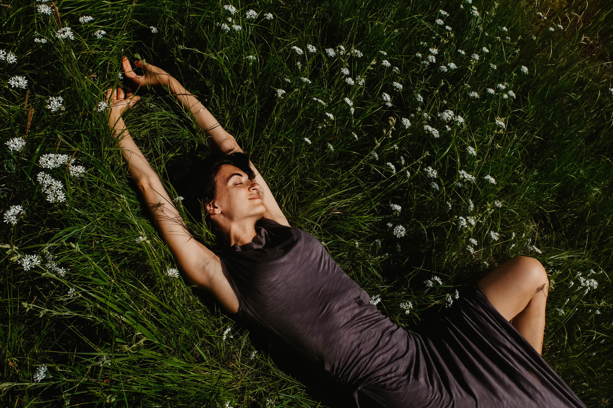 Прогулочная фотосессия для Греты. Фотограф Анна Герман. Красноярск