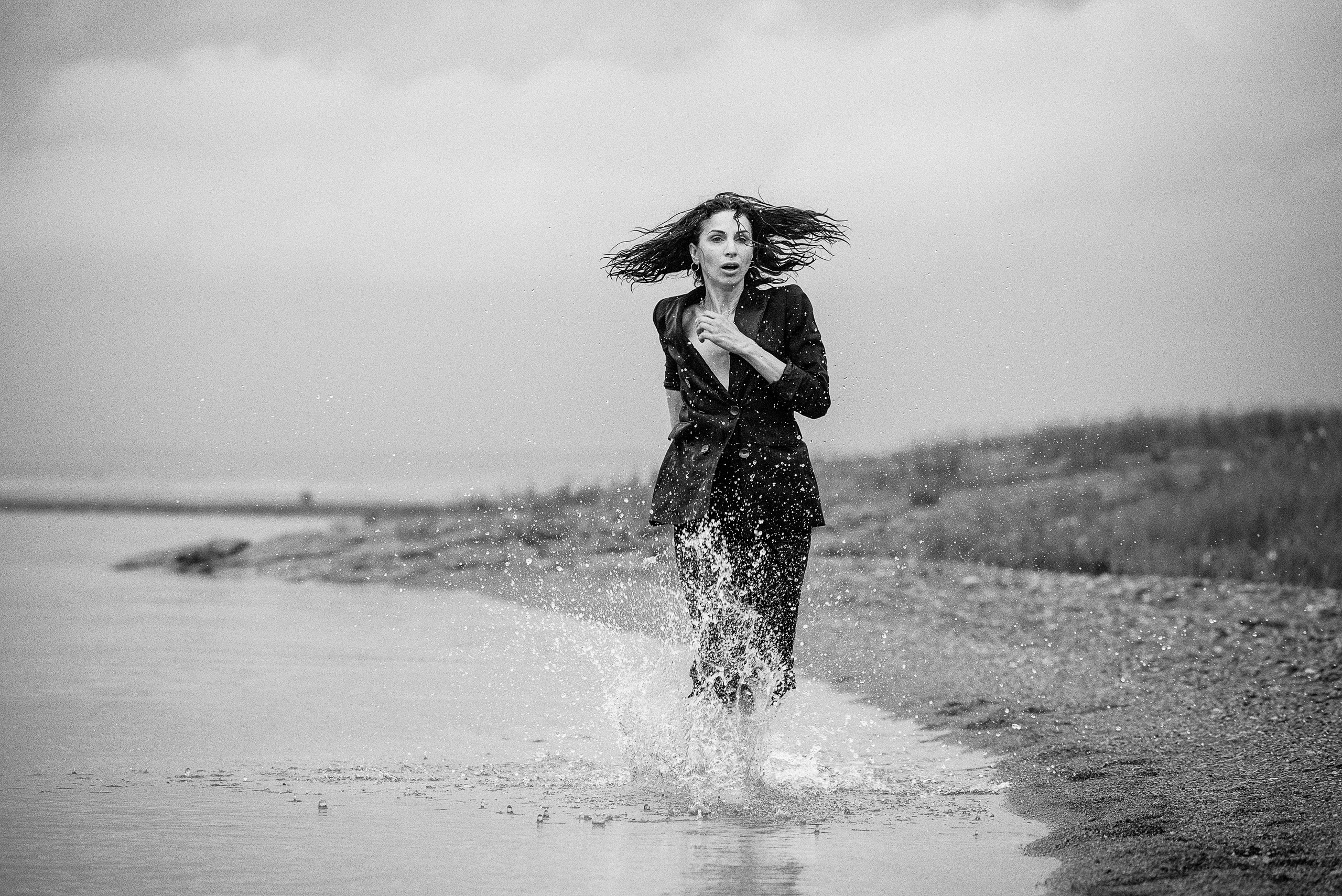 Прогулочная фотосессия для Кати. Фотограф Анна Герман. Красноярск