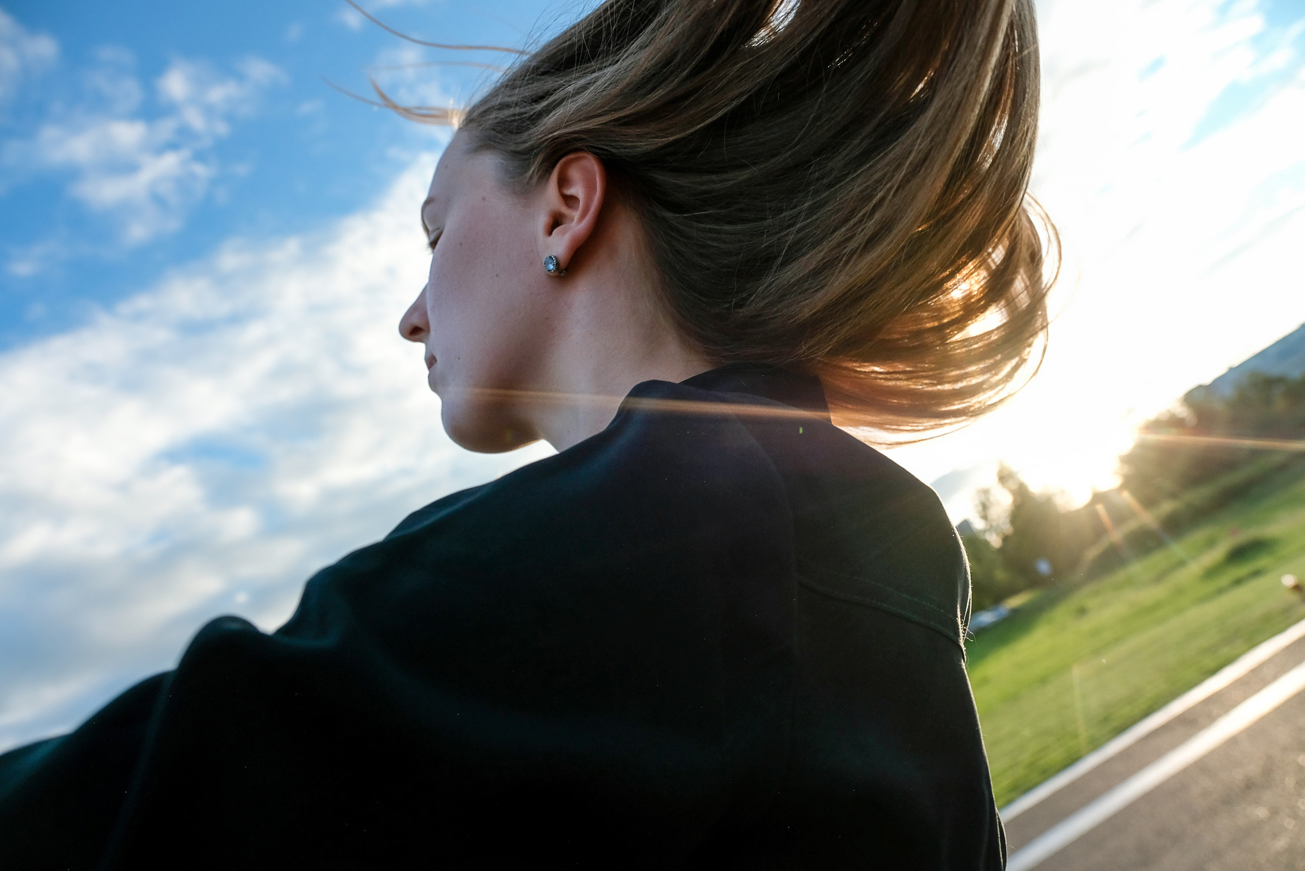 Фотосессия Юли. Фотограф Анна Герман. Красноярск