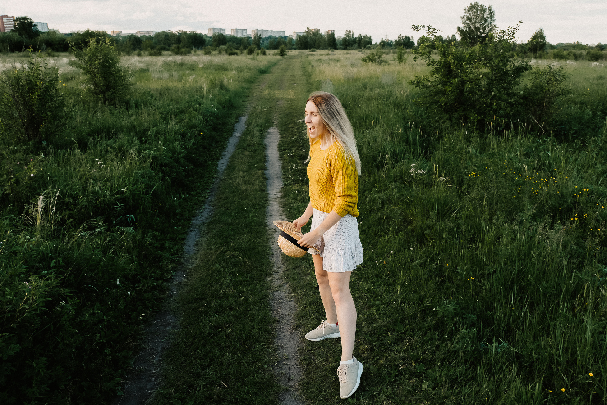 Фотосессия Лили. Фотограф Анна Герман. Красноярск