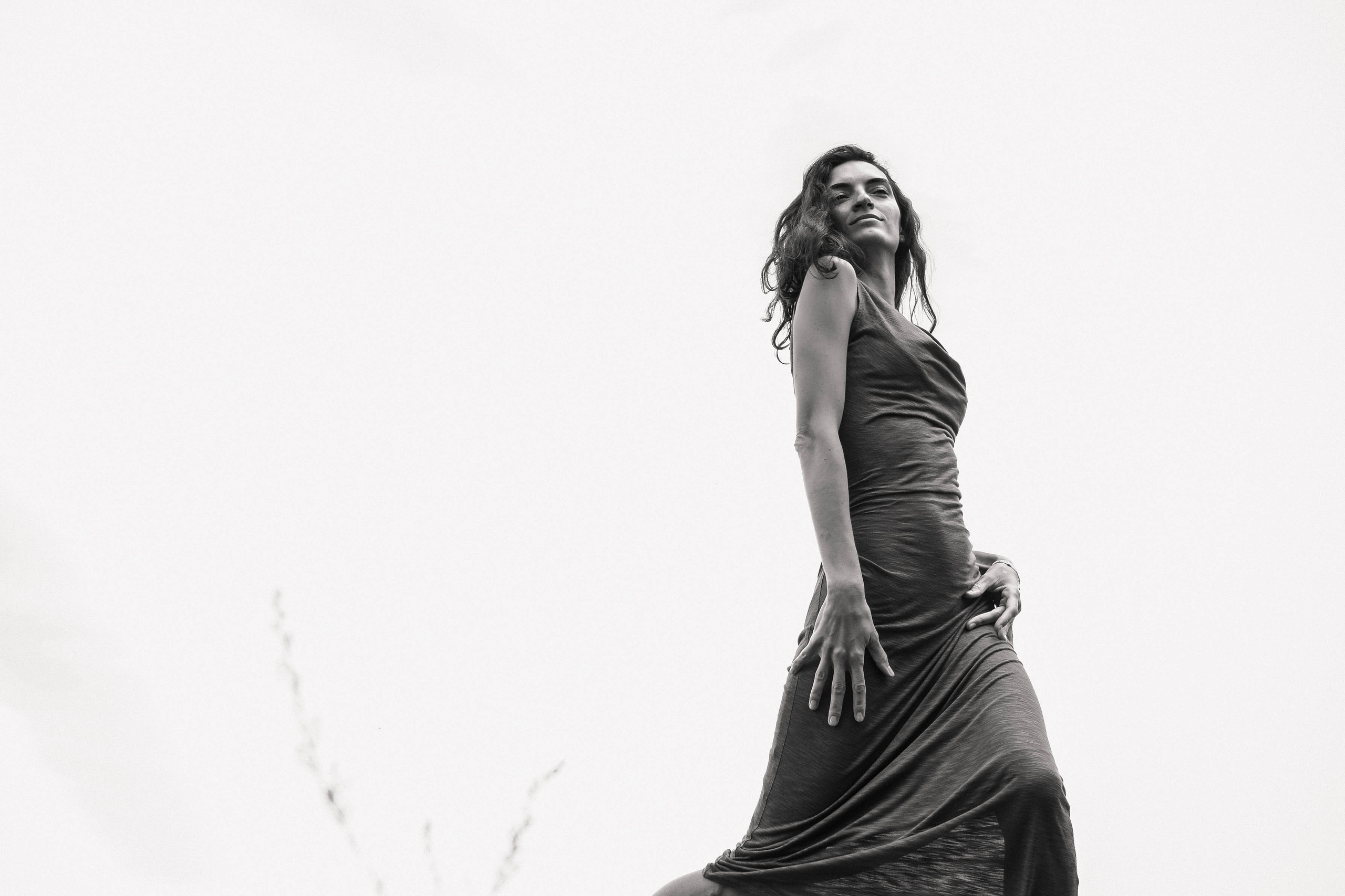 Прогулочная фотосессия для Греты. Фотограф Анна Герман. Красноярск