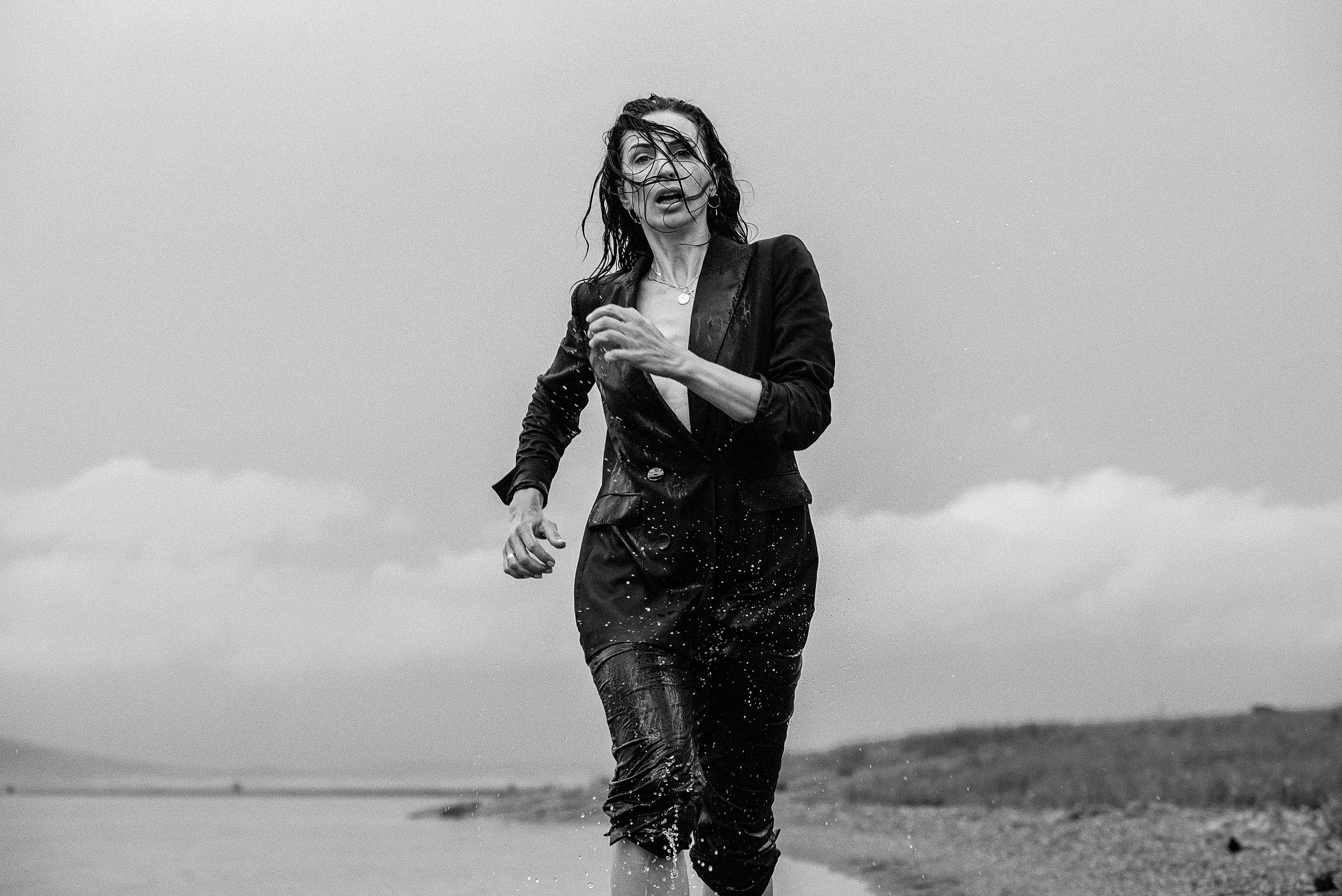 Прогулочная фотосессия для Кати. Фотограф Анна Герман. Красноярск