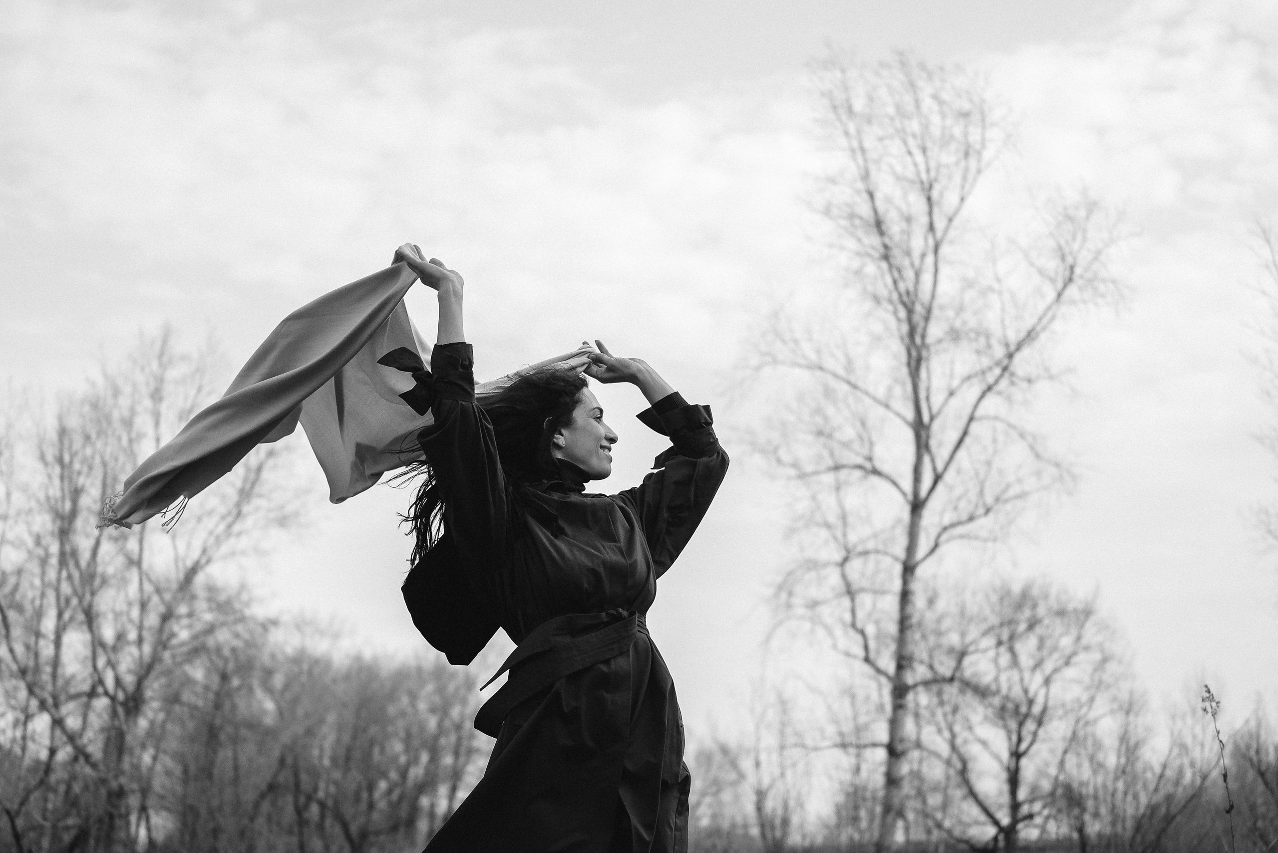 Фотосессия для Кати. Фотограф Анна Герман. Красноярск