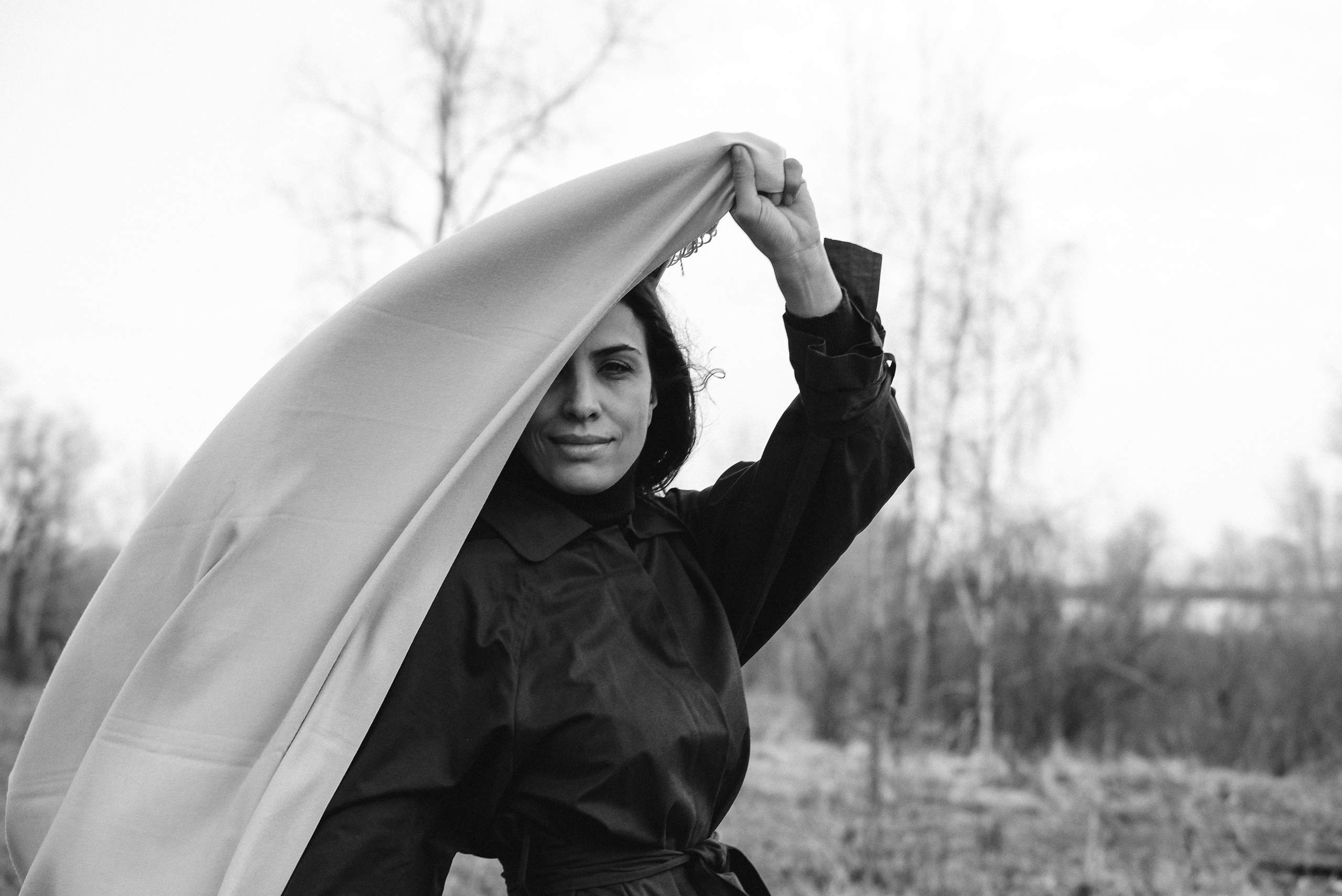 Фотосессия для Кати. Фотограф Анна Герман. Красноярск