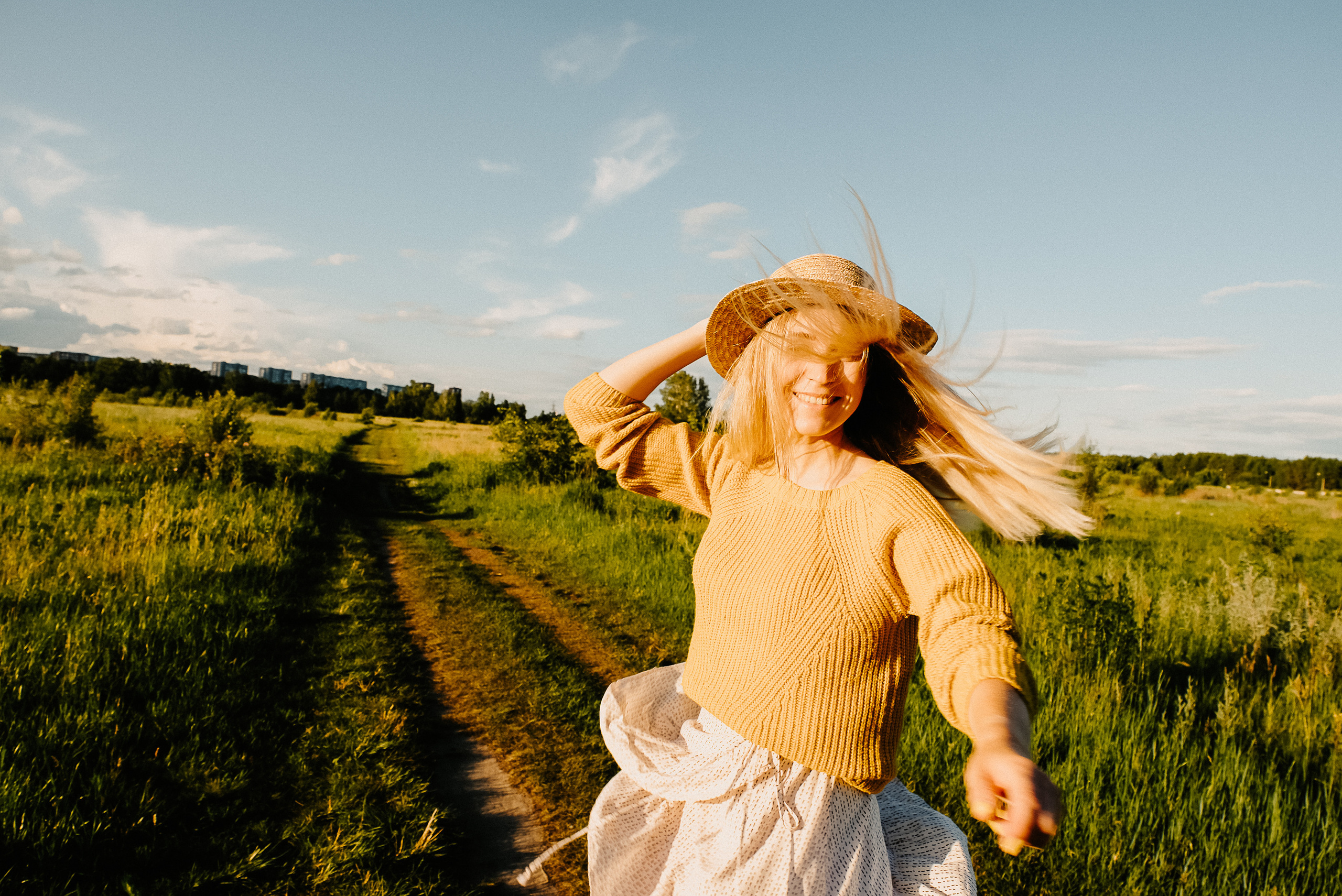 Фотосессия Лили. Фотограф Анна Герман. Красноярск