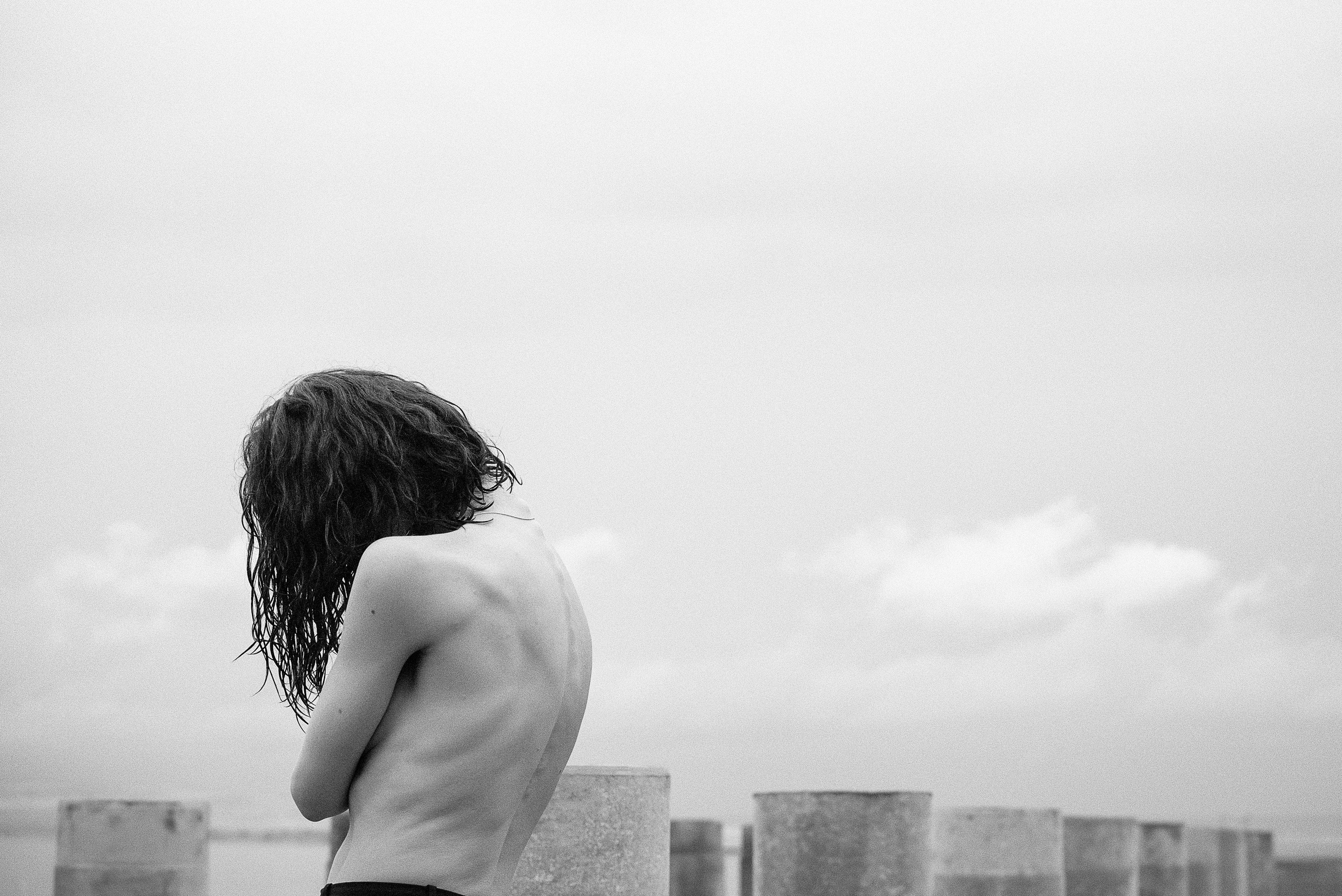 Прогулочная фотосессия для Кати. Фотограф Анна Герман. Красноярск