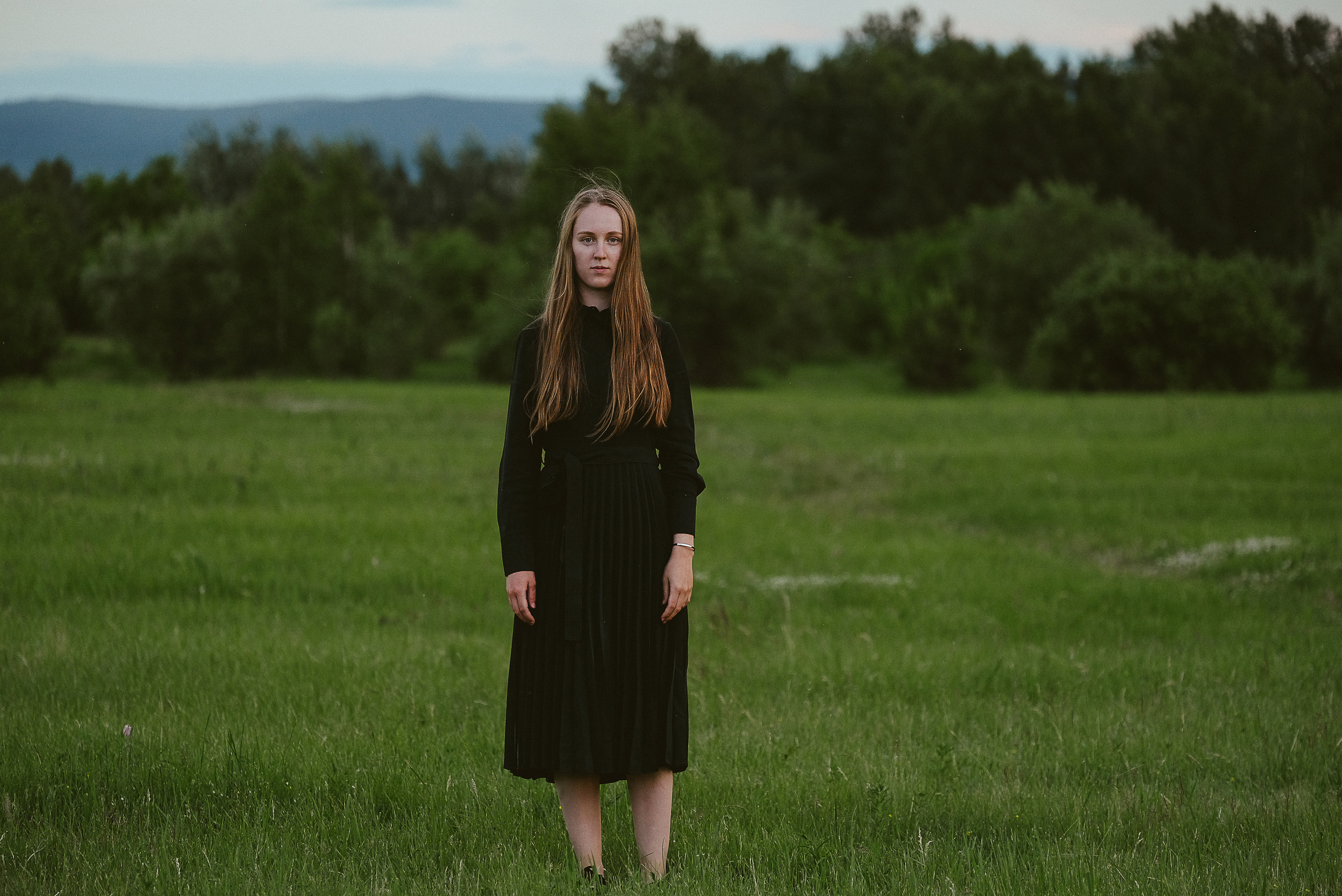 Фотосессия Юли. Фотограф Анна Герман. Красноярск