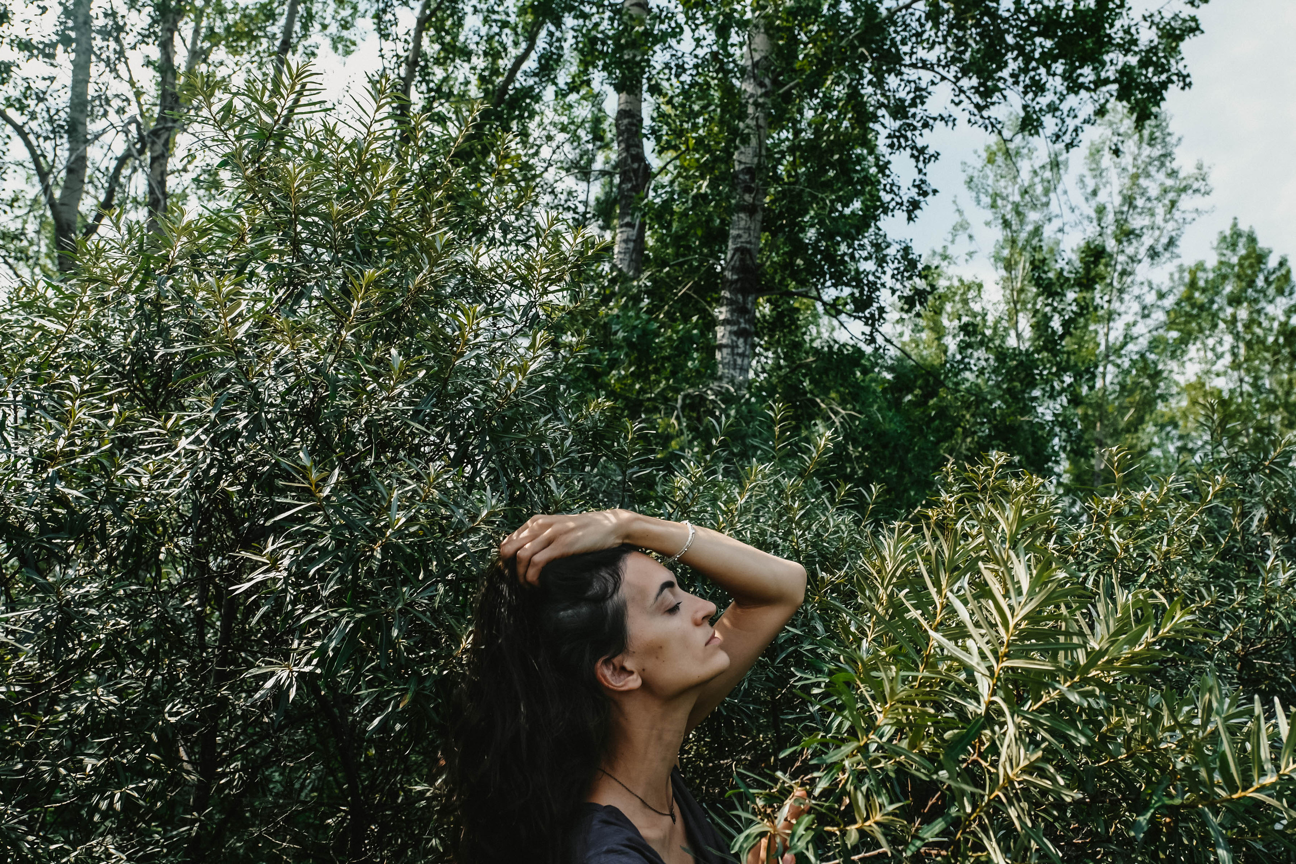 Прогулочная фотосессия для Греты. Фотограф Анна Герман. Красноярск